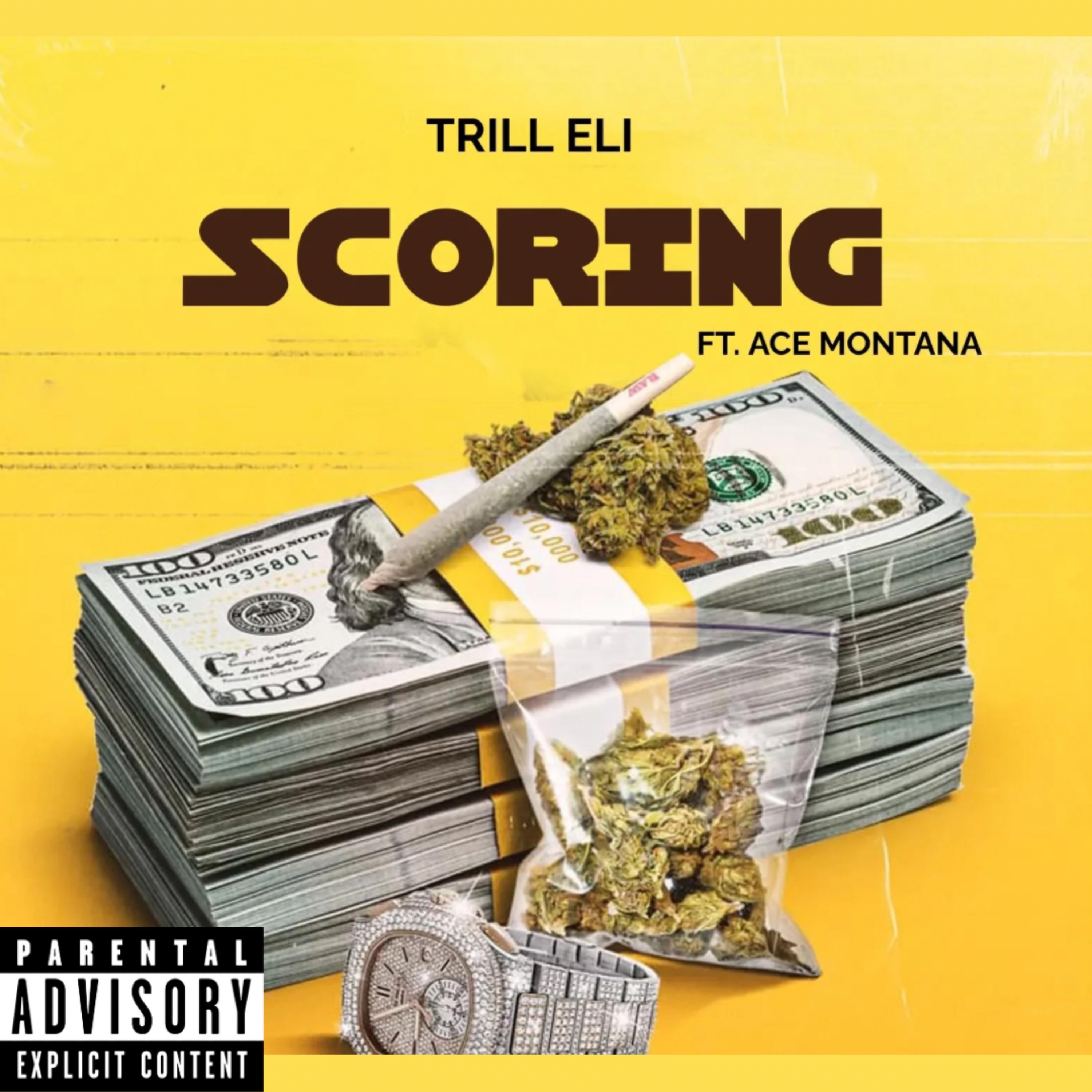 Scoring artwork