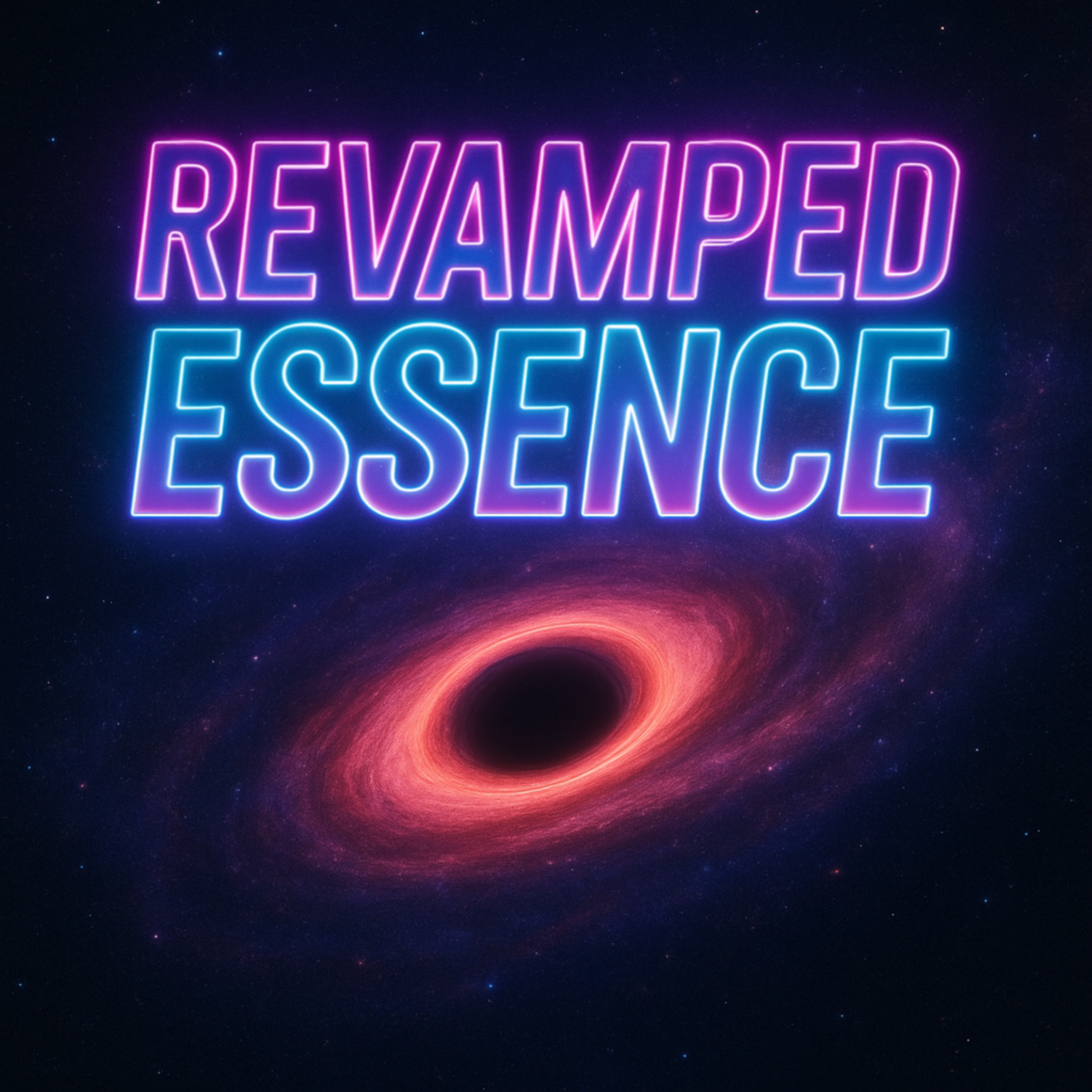 Revamped Essence artwork