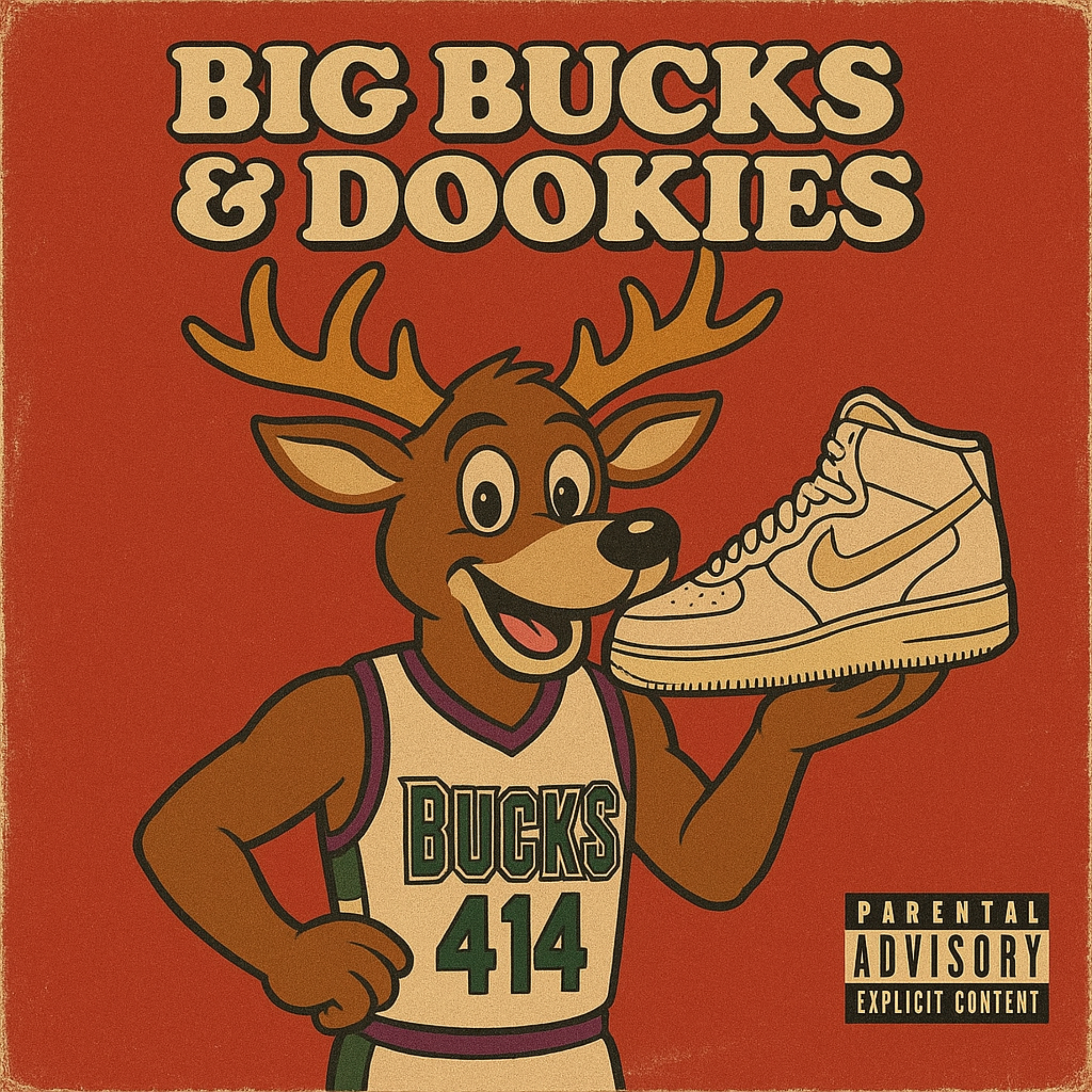 Big Bucks & Dookies artwork