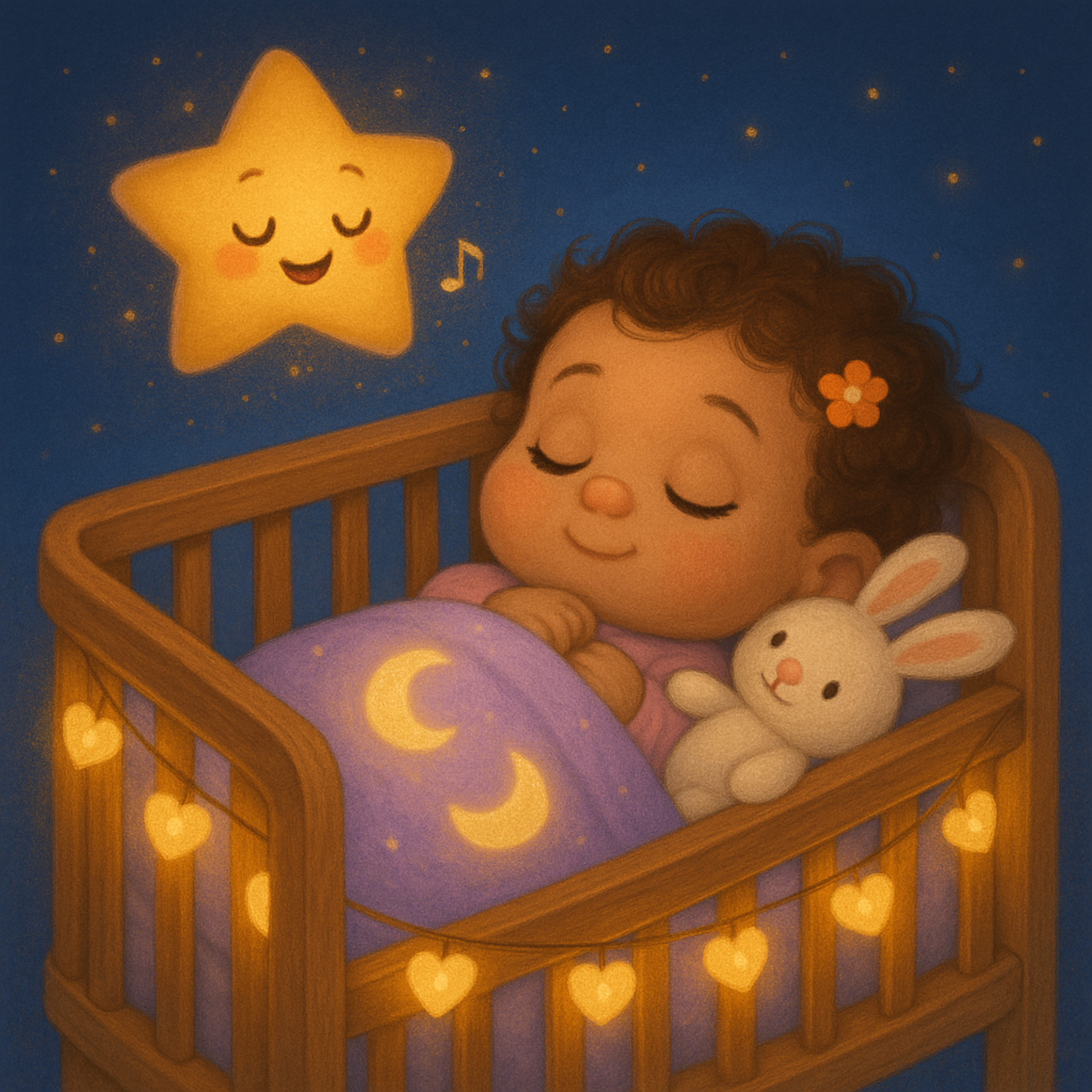 Canadian Baby Sleep Gentle Night Rain Lullaby for Deep Calm Dreams artwork