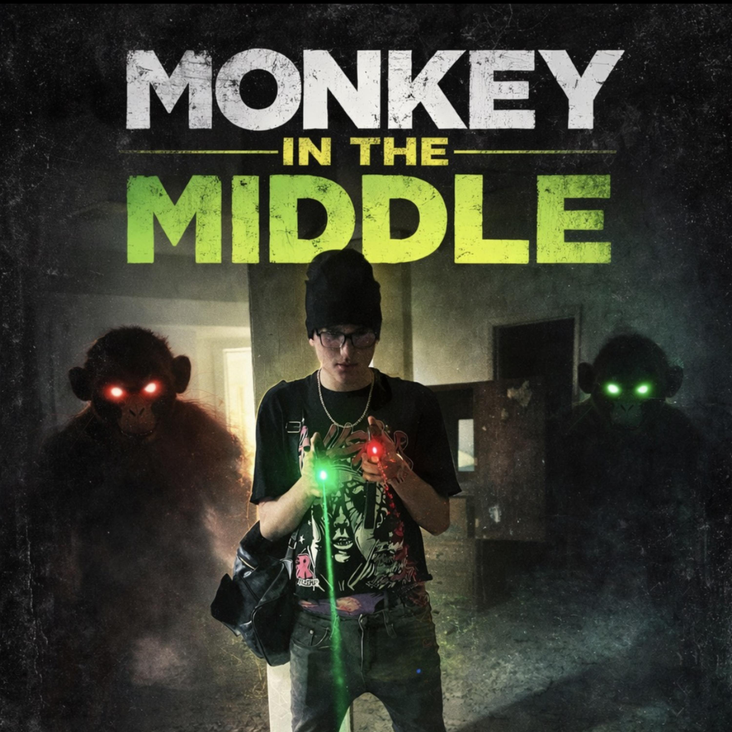 Monkey In The Middle artwork