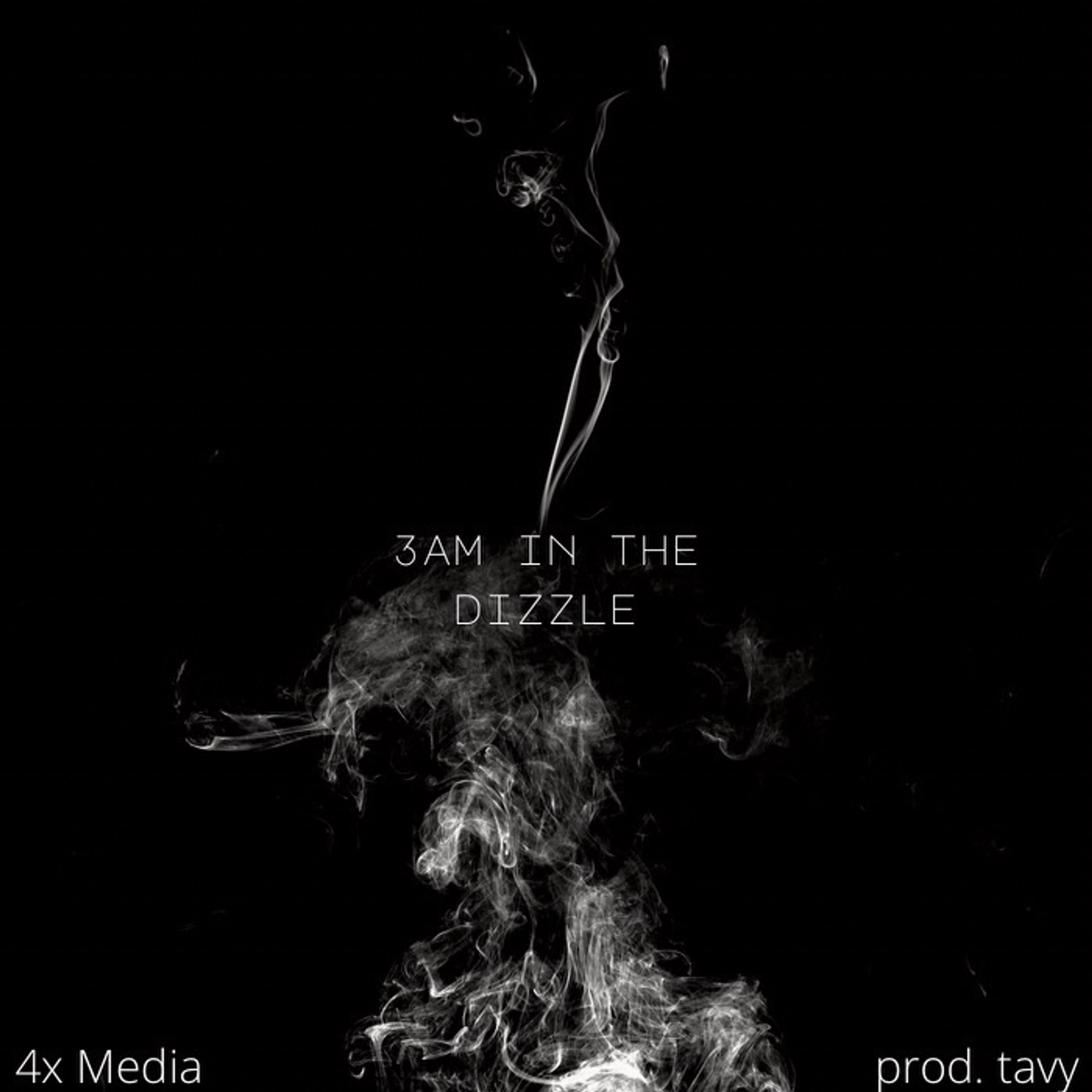 3AM IN THE DIZZLE by Tommy cover art