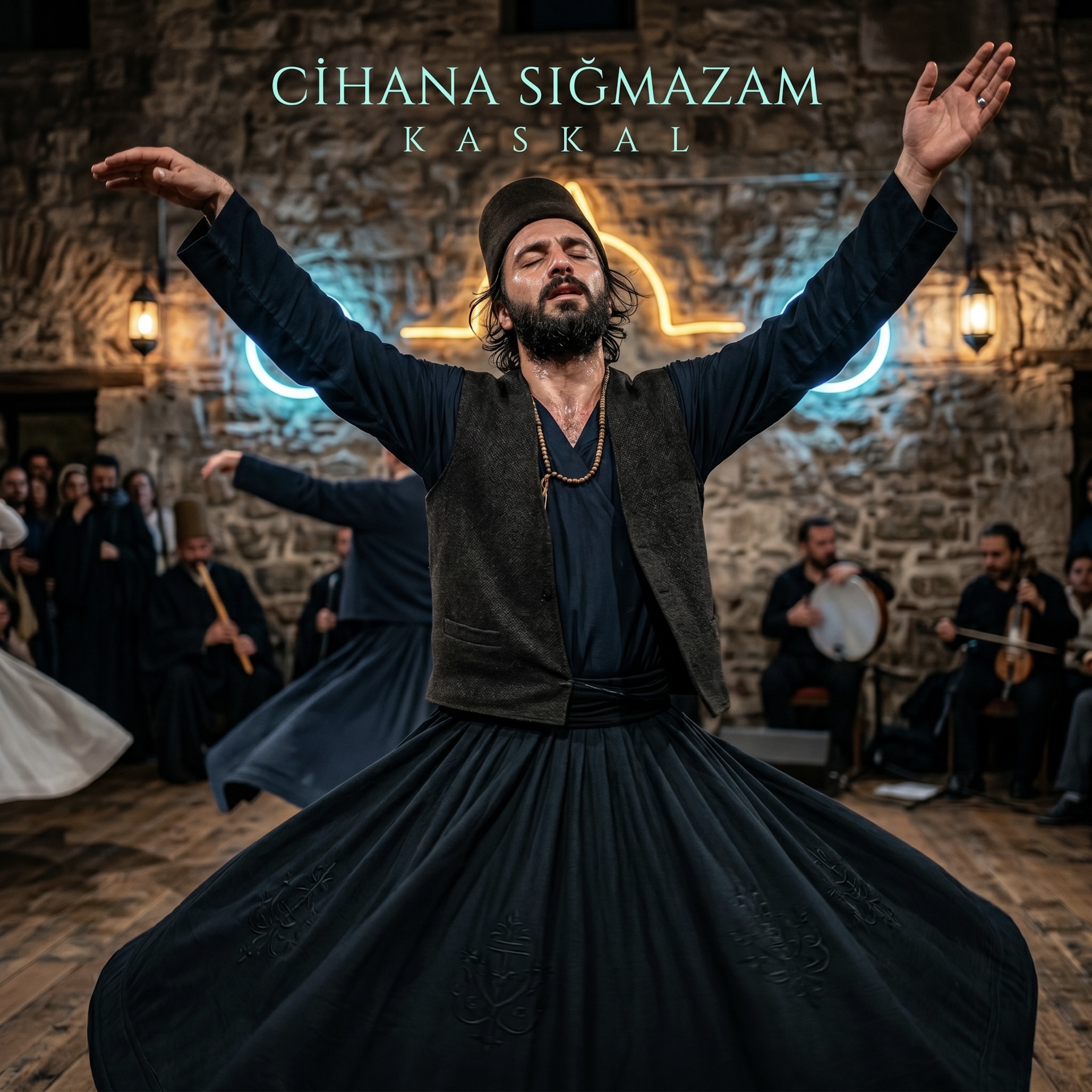 Ben Bu Cihana Sığmazam artwork