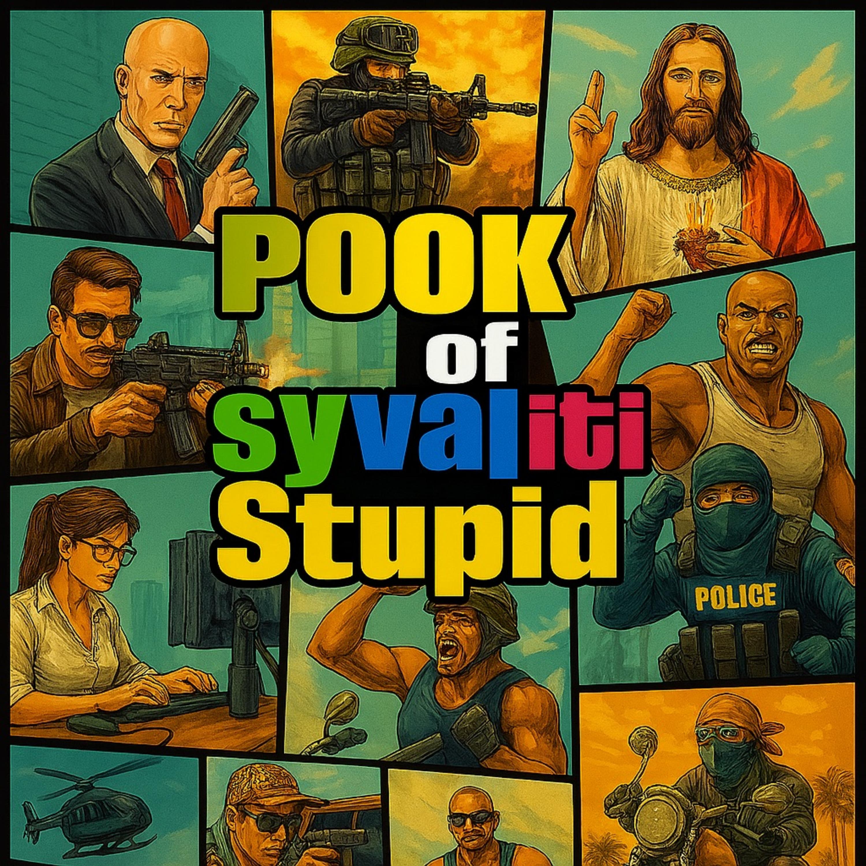 Stupid artwork