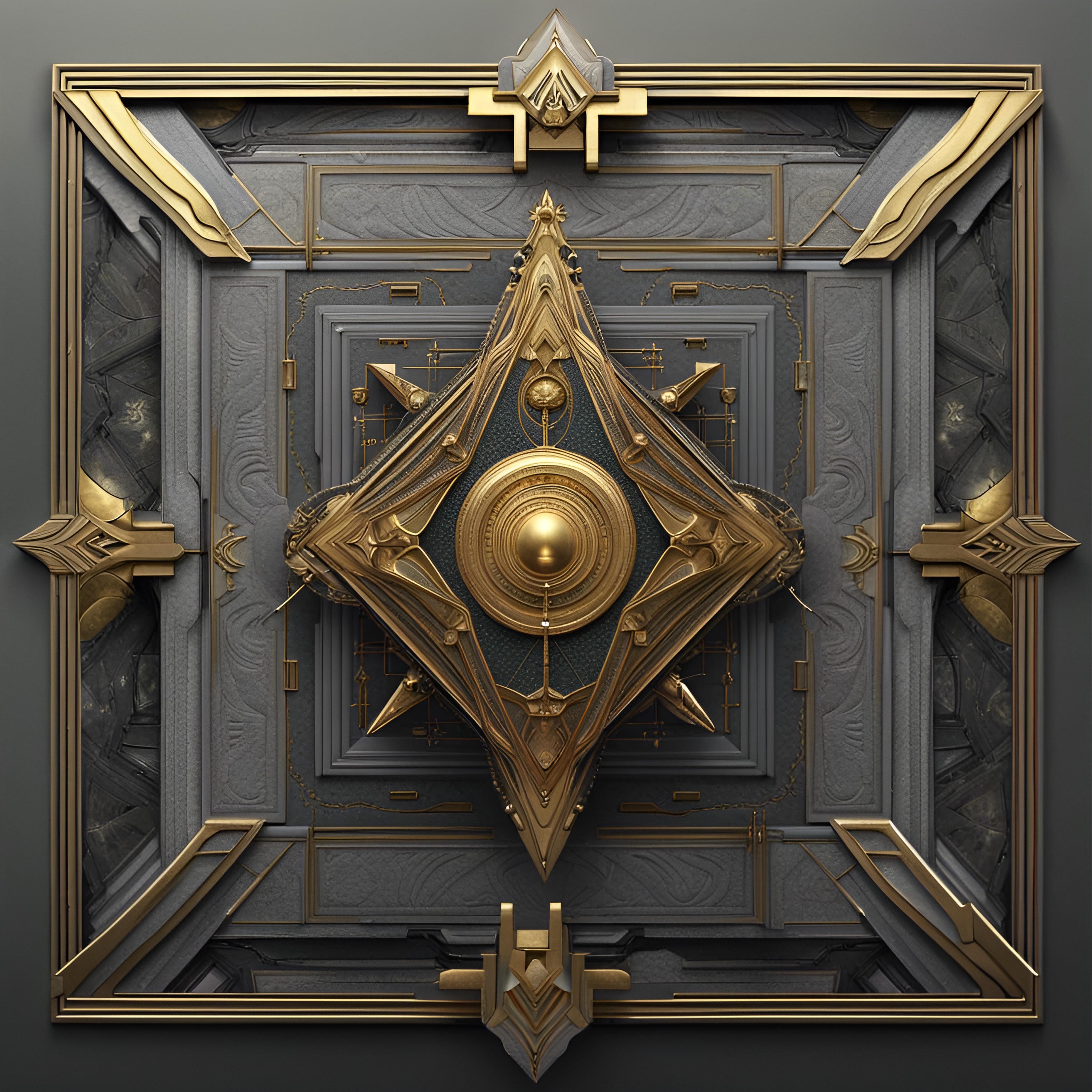 The Gray Code EP artwork