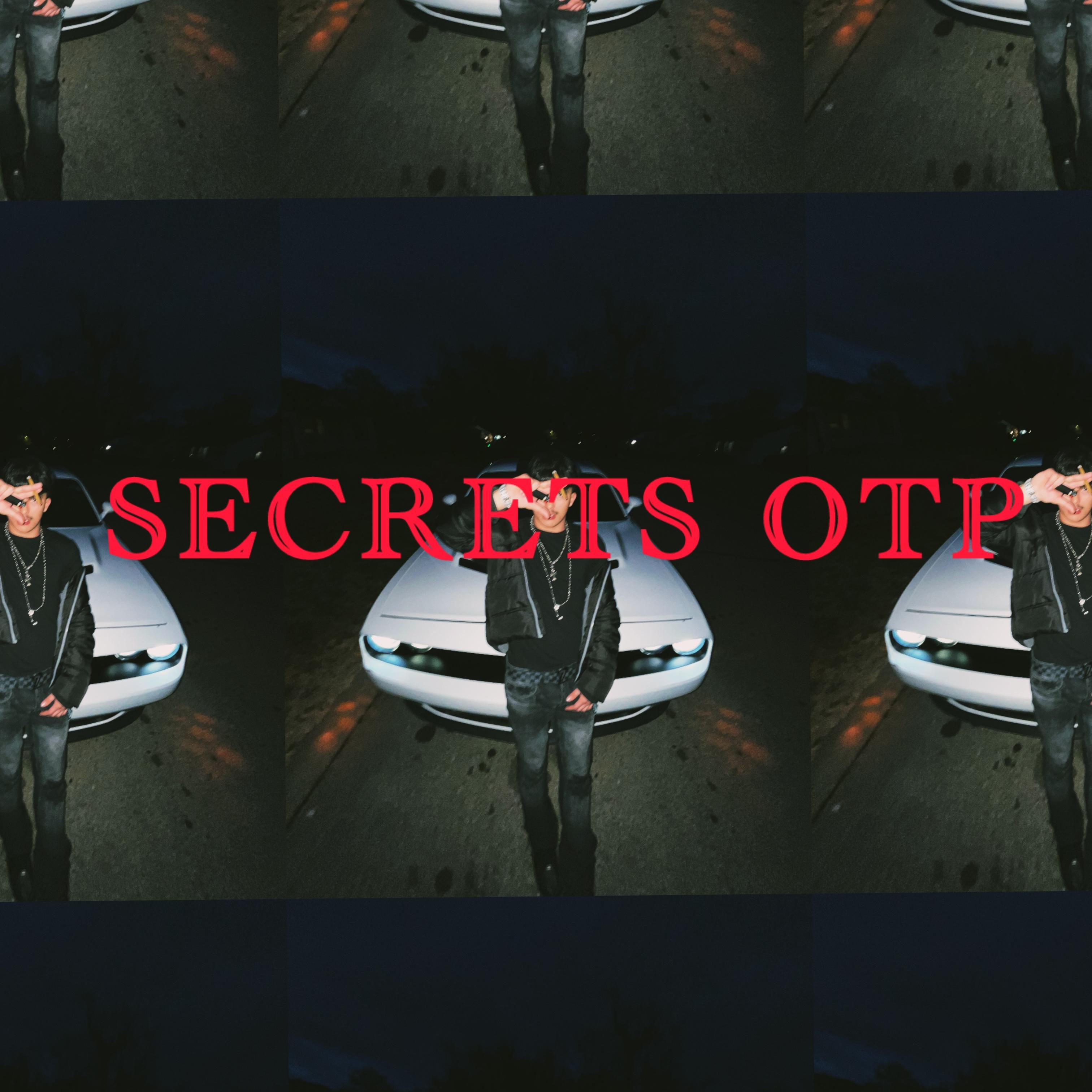 Secrets Otp artwork