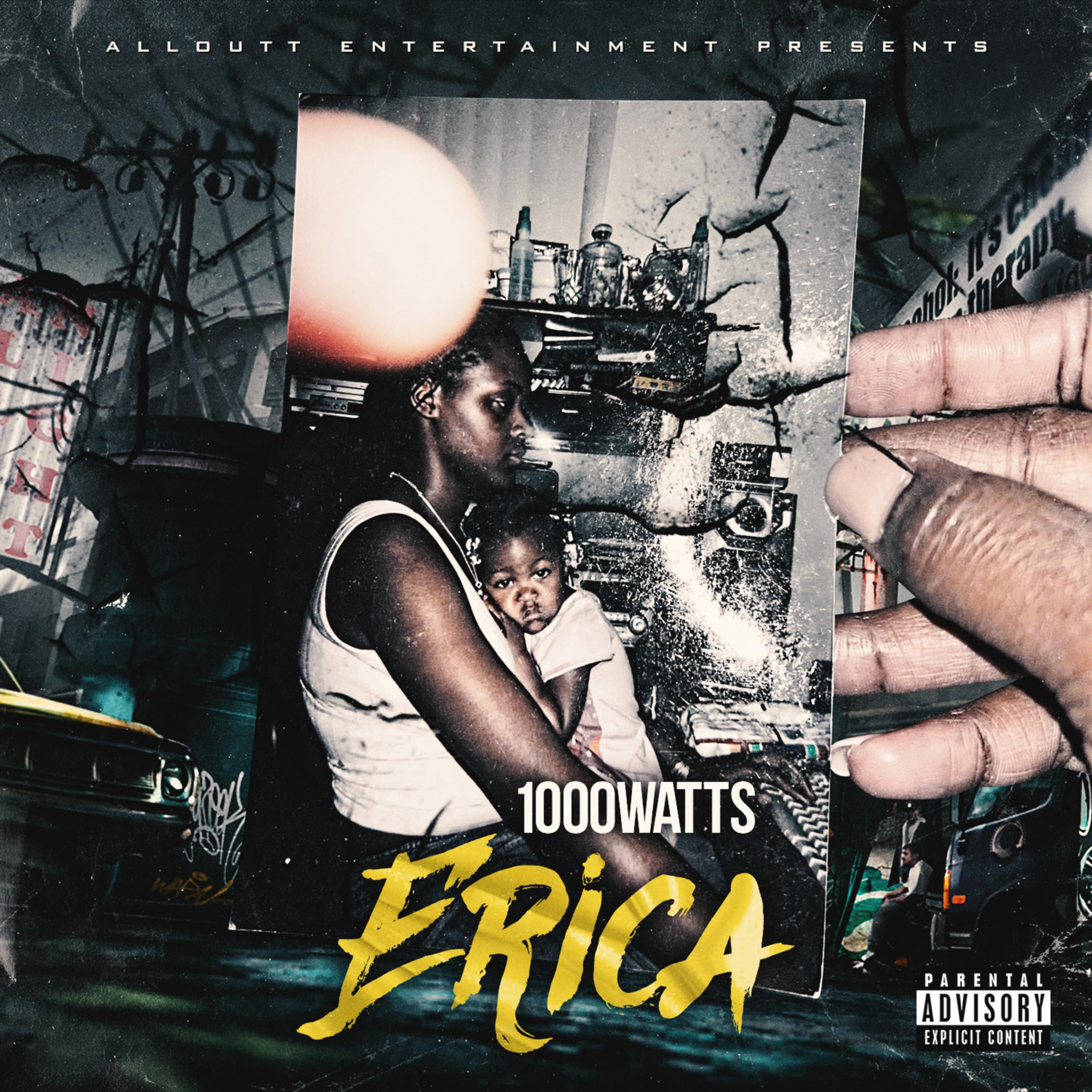 Erica artwork