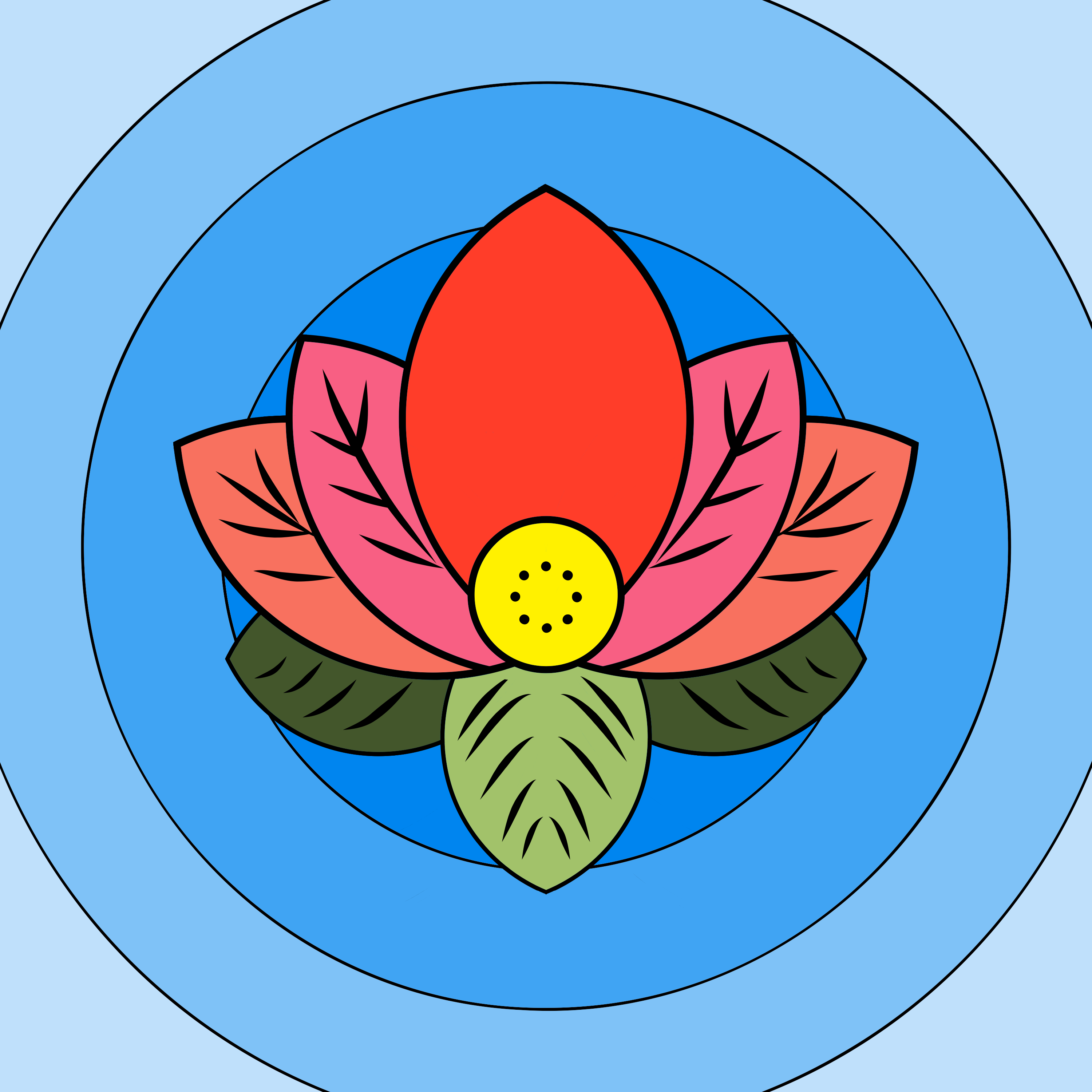 Lotus artwork