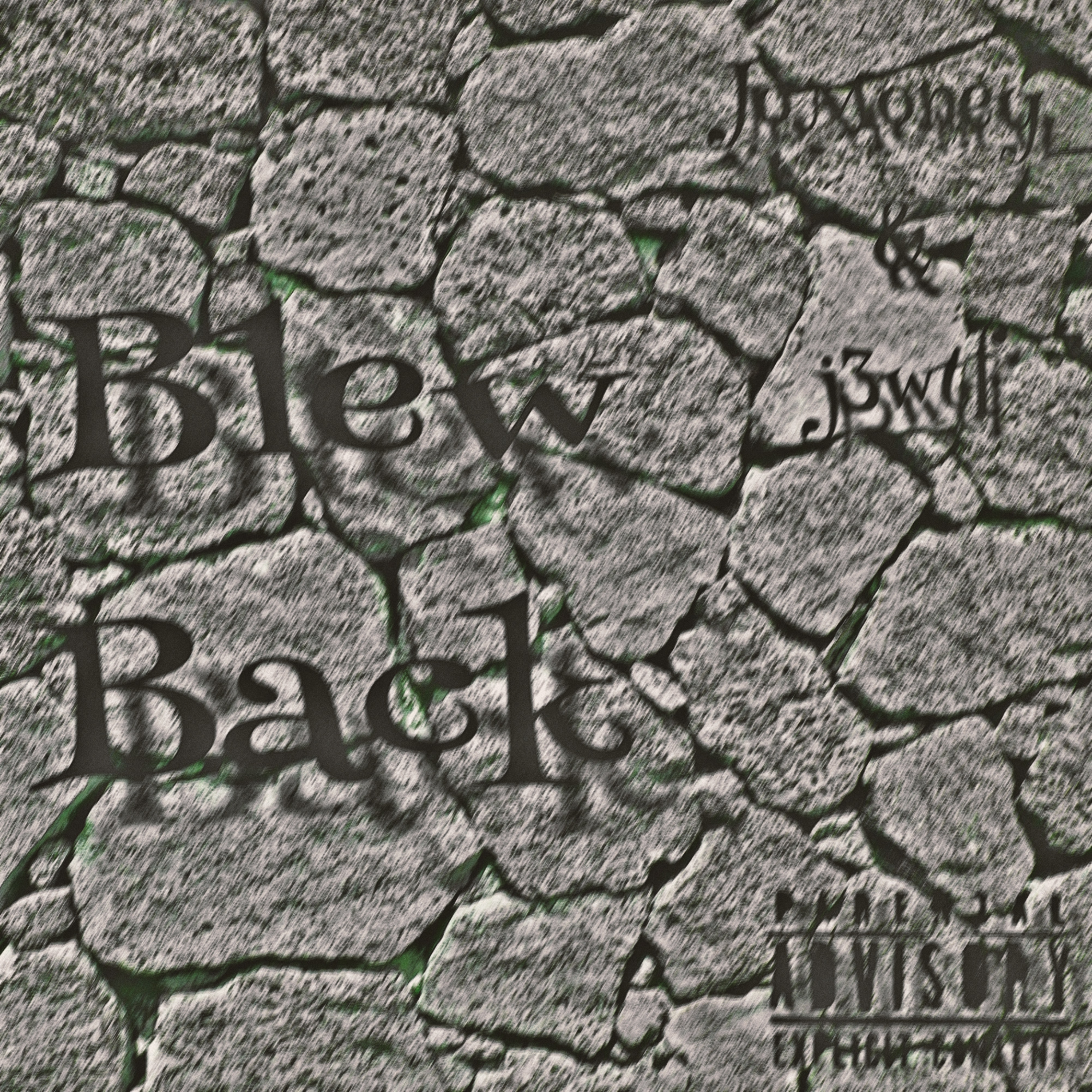 Blew Back artwork