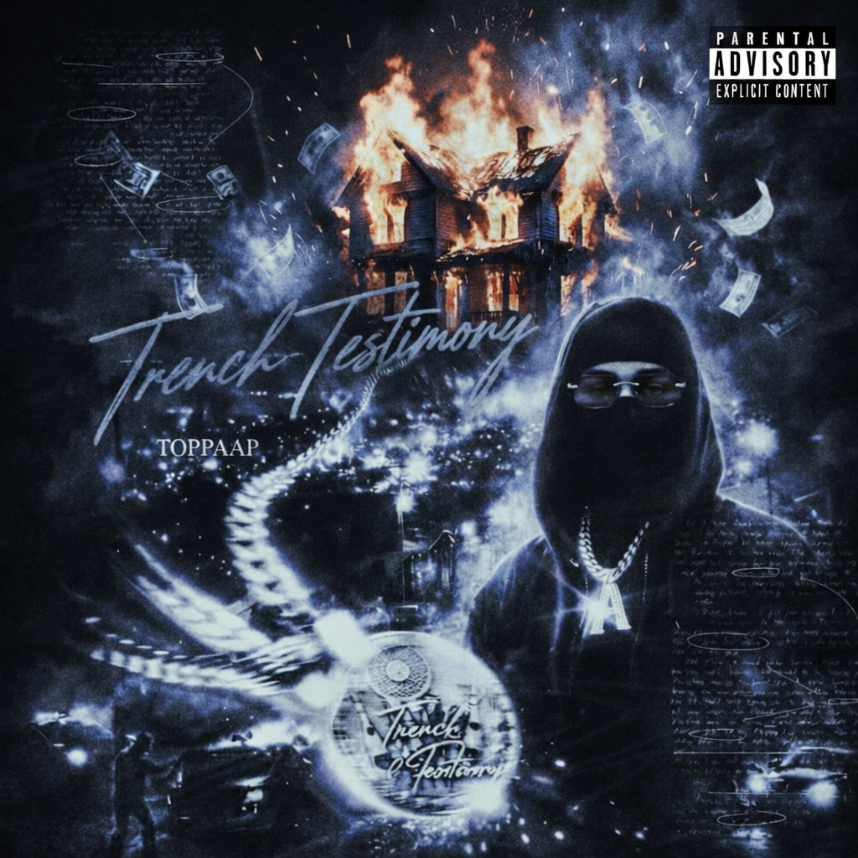 Trench Testimony artwork