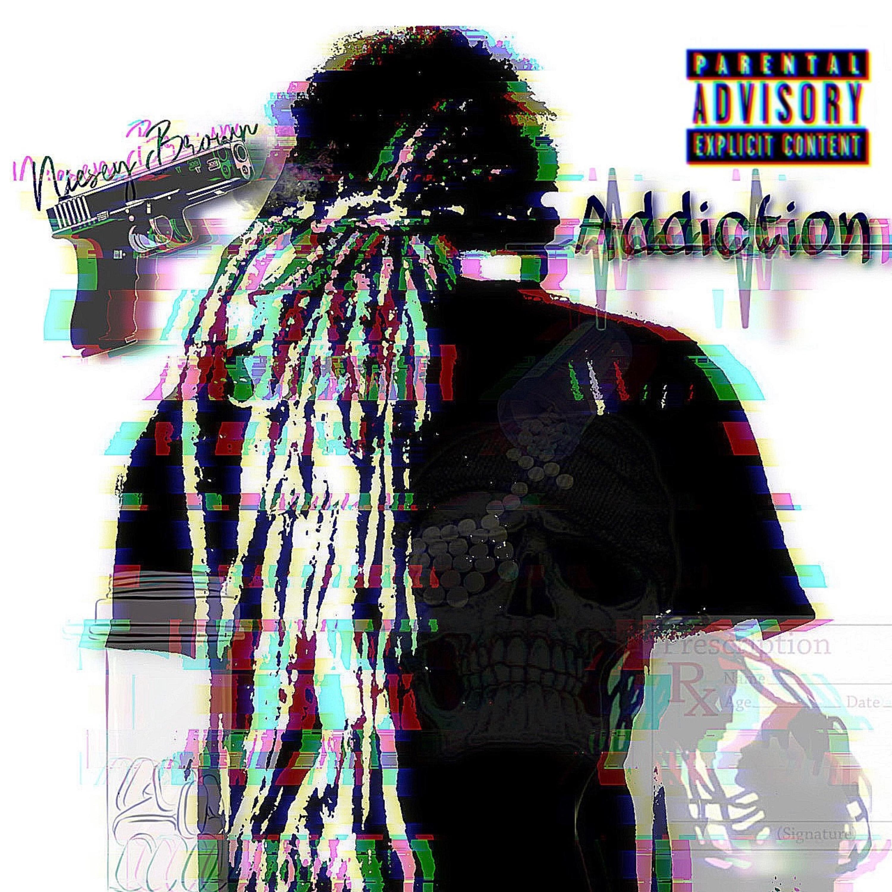Addiction artwork