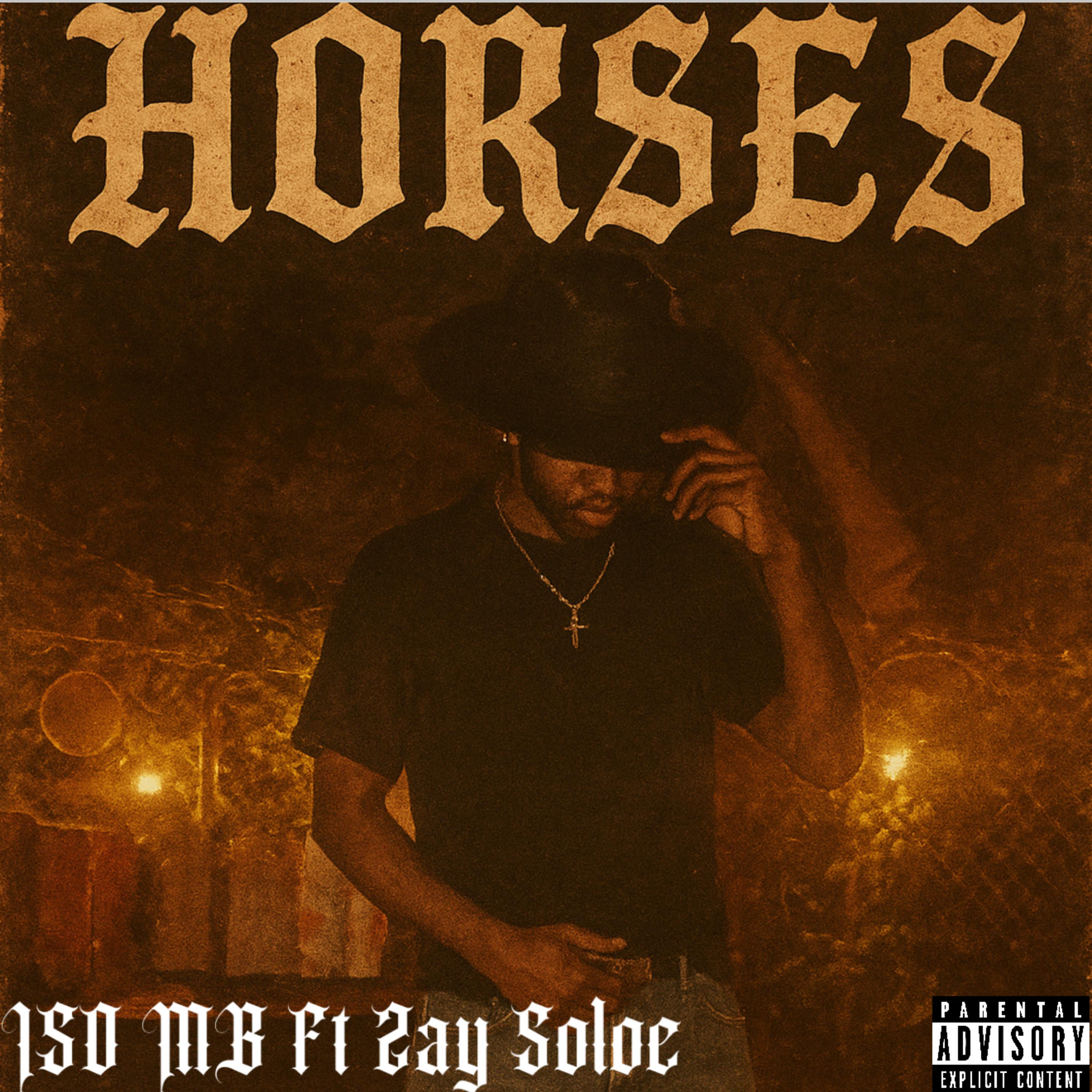 Horses by ISO MB cover art