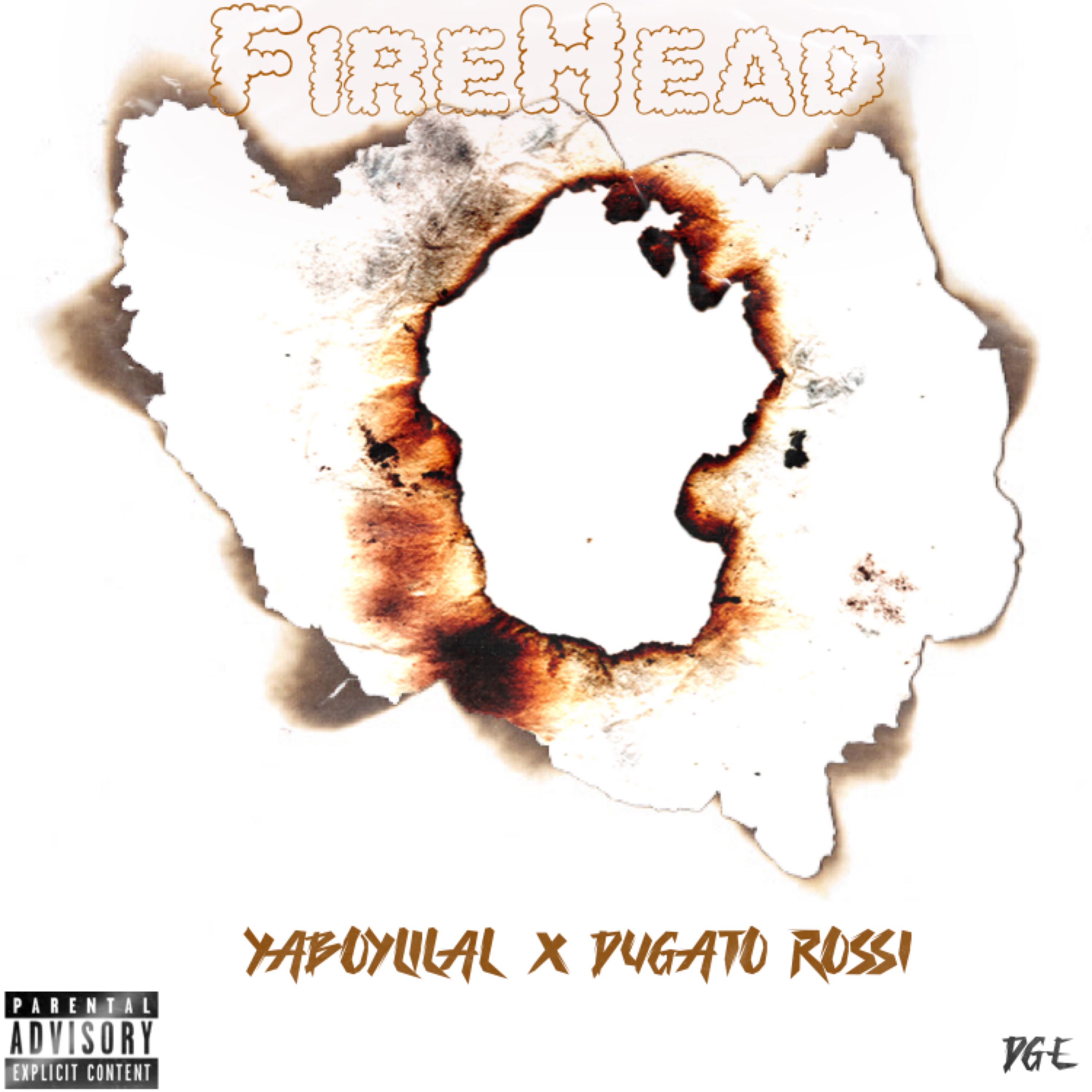 Fire Head by YABOYLILAL cover art