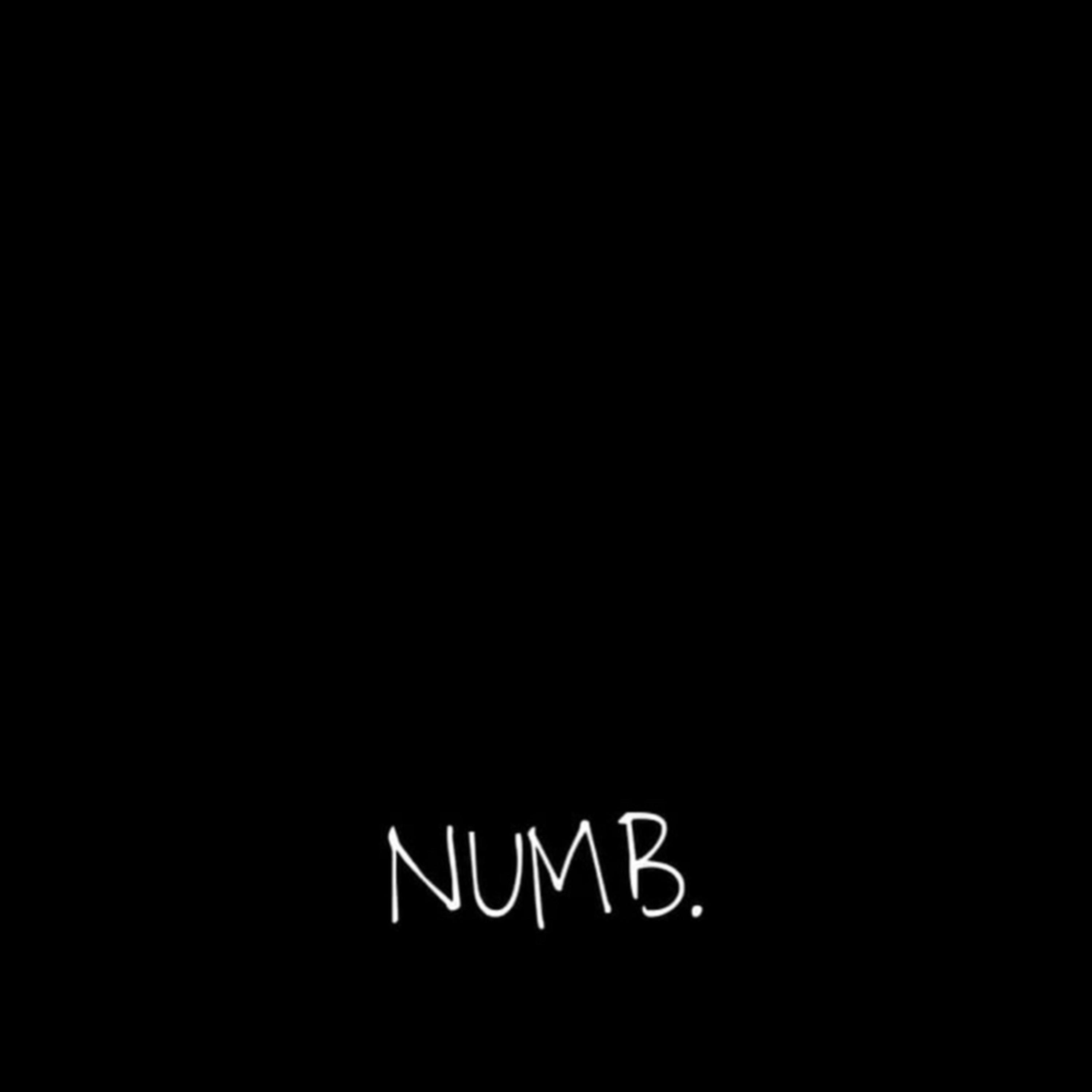 NUMB artwork