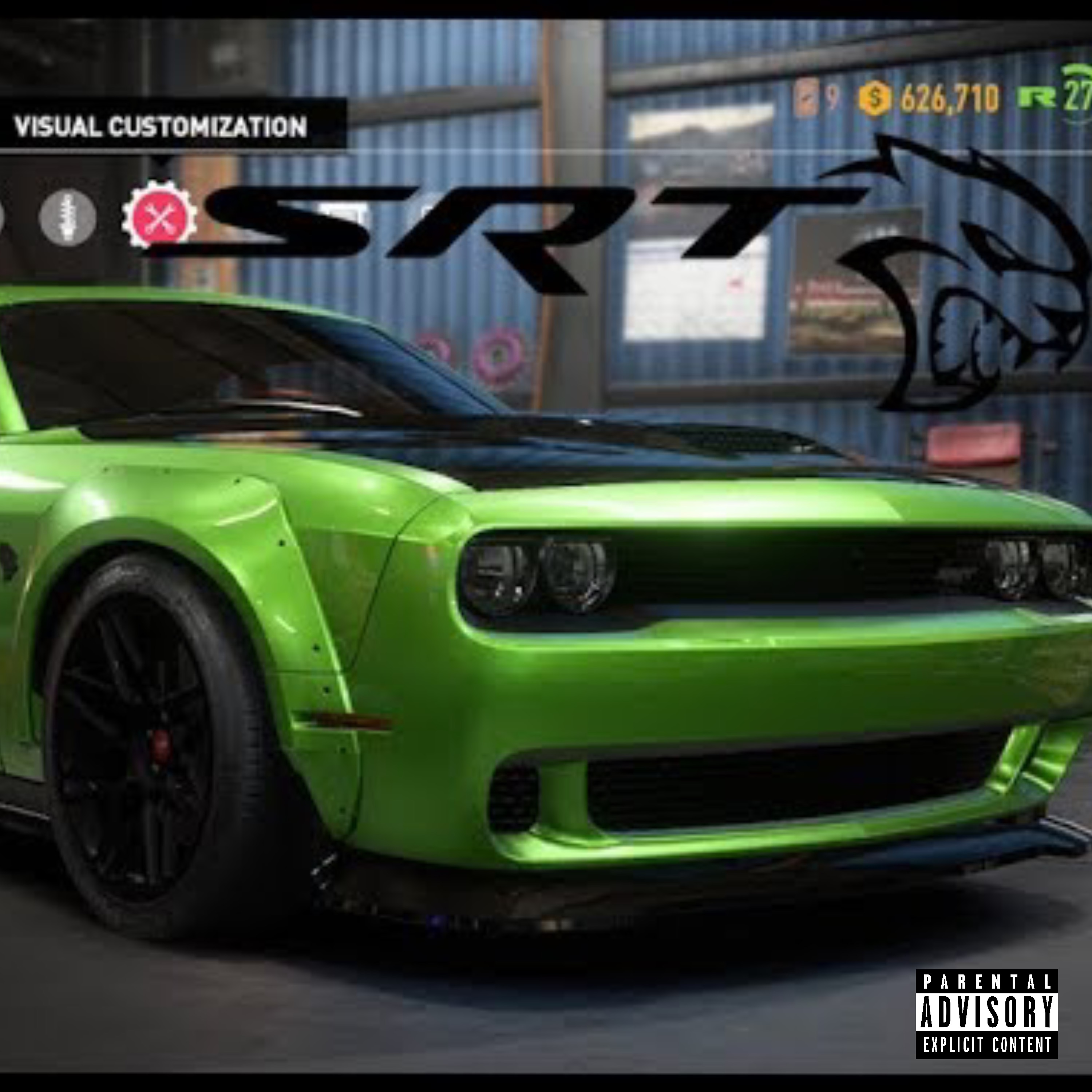Need 4 Speed artwork