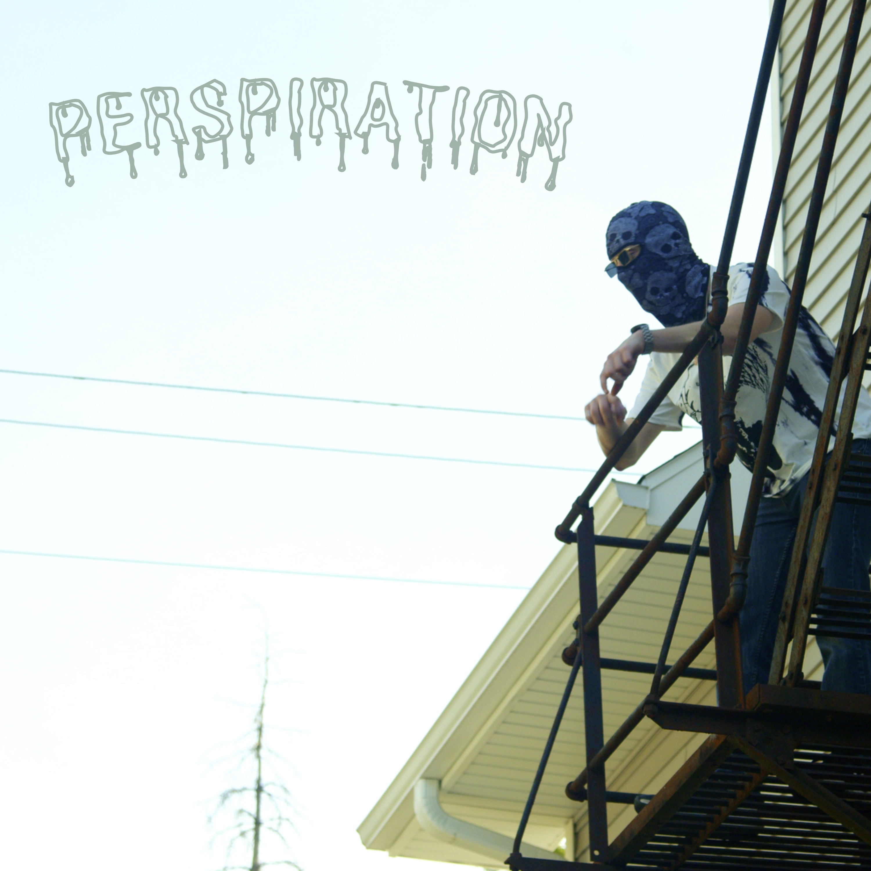 PERSPIRATION artwork