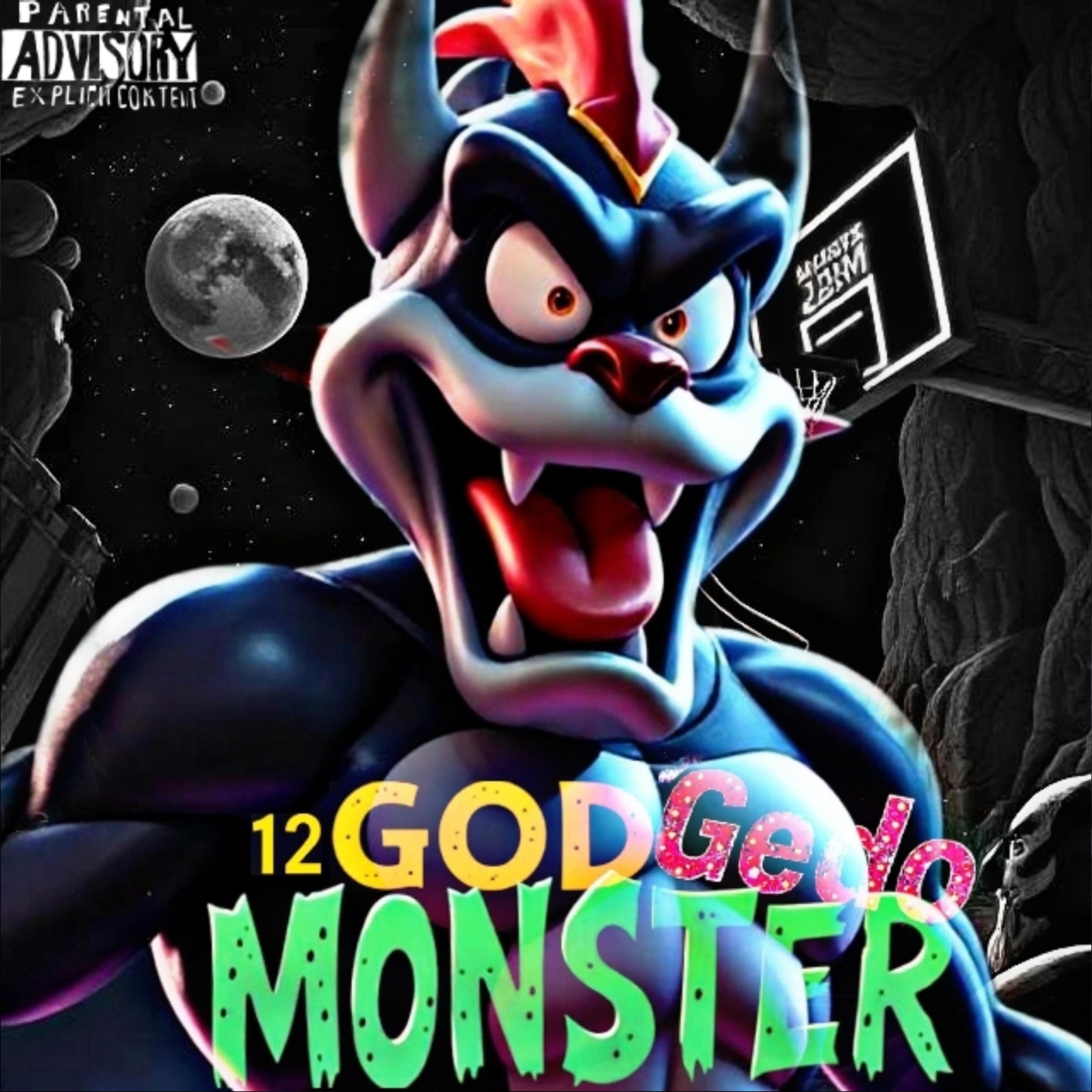 MONSTER artwork