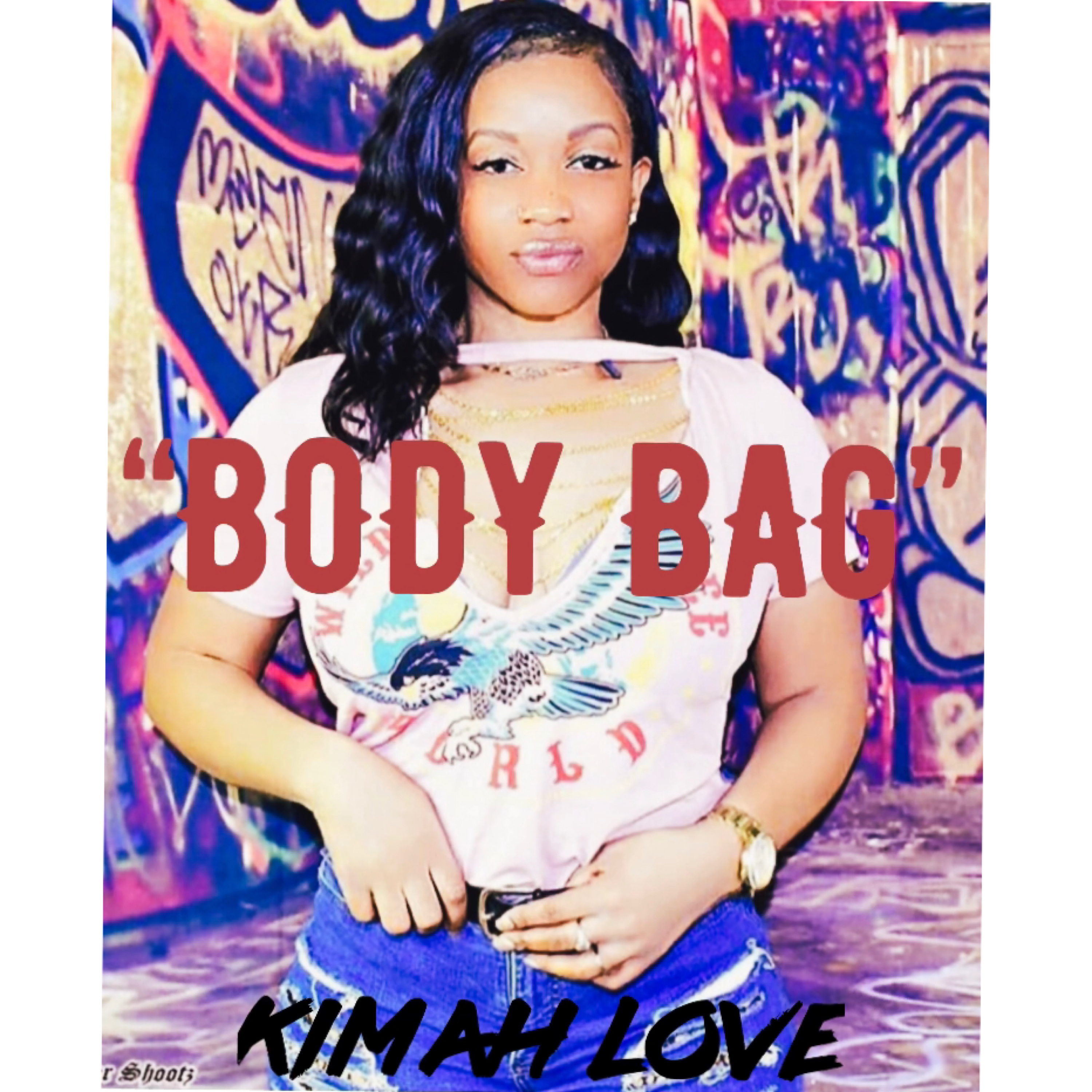 Body Bag by Kimah Love cover art