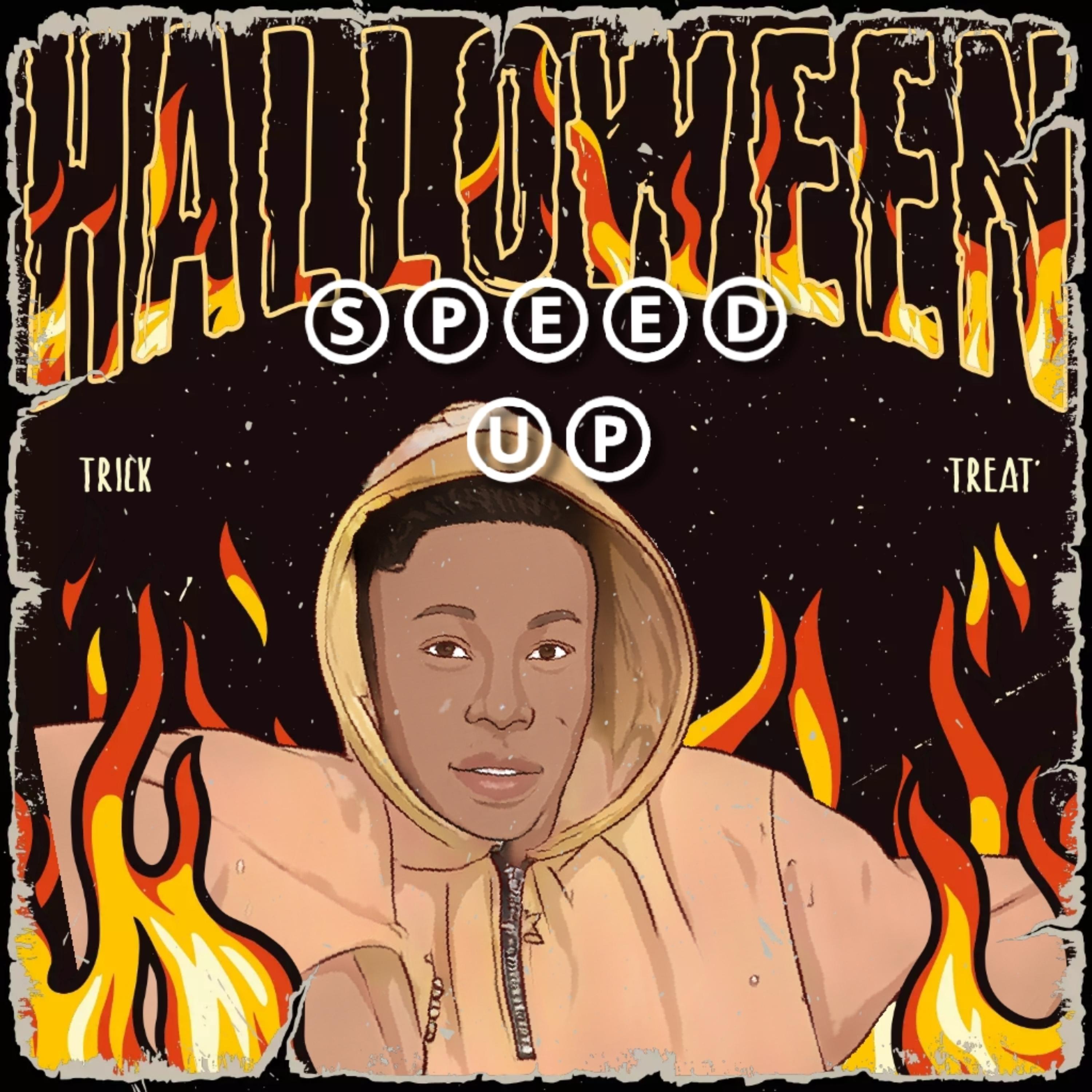 Halloween (Speed Up) artwork