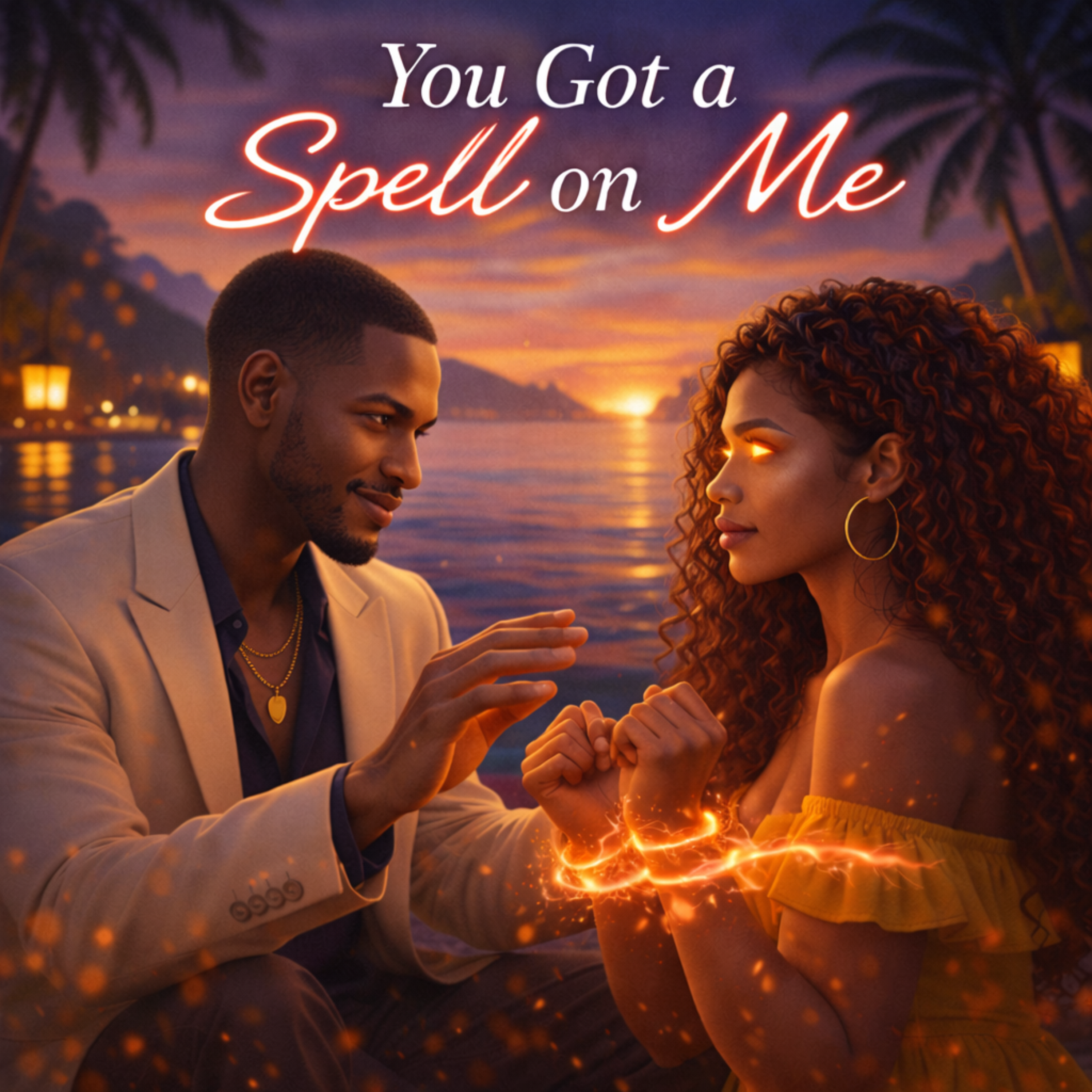You Got A Spell On Me artwork