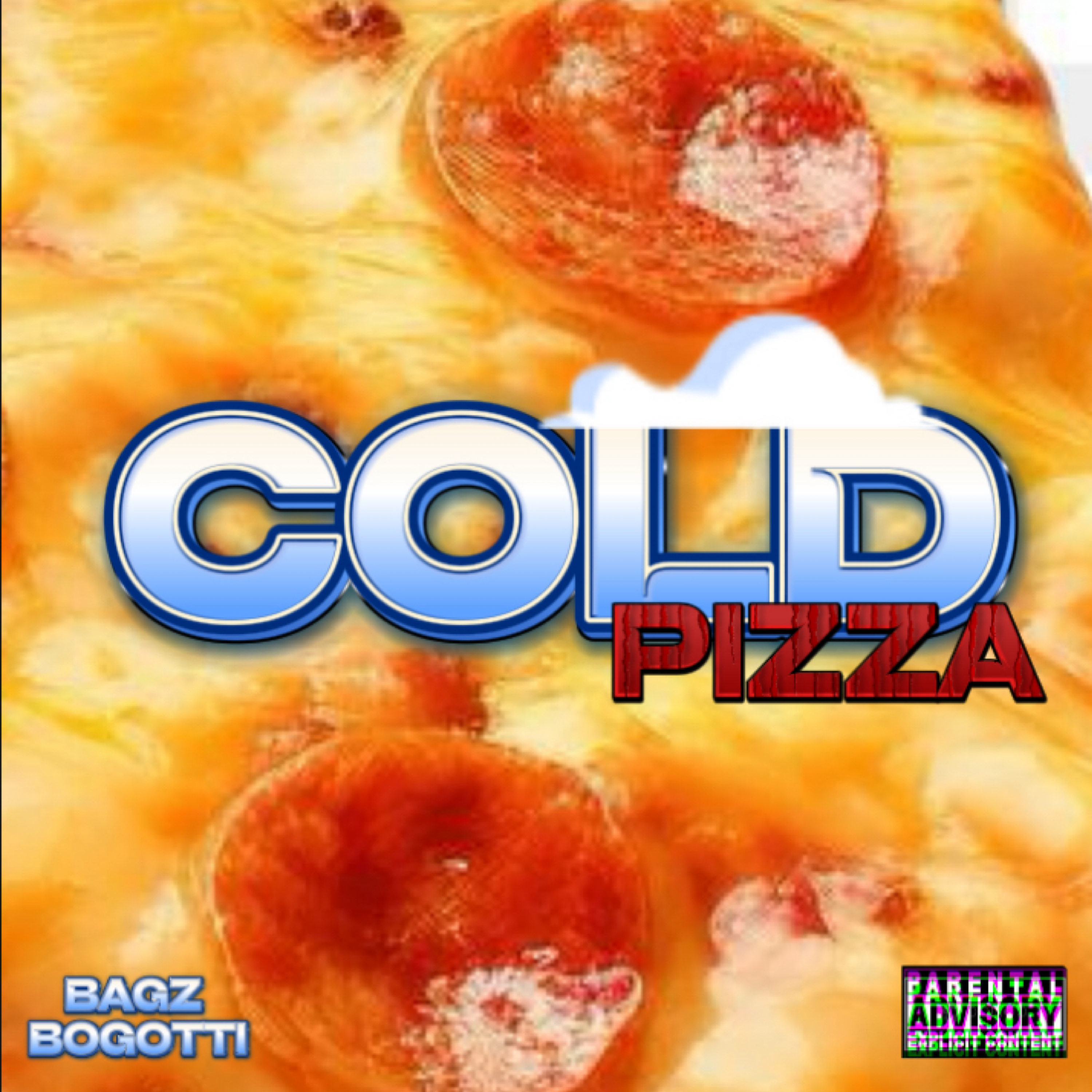 Cold Pizza artwork