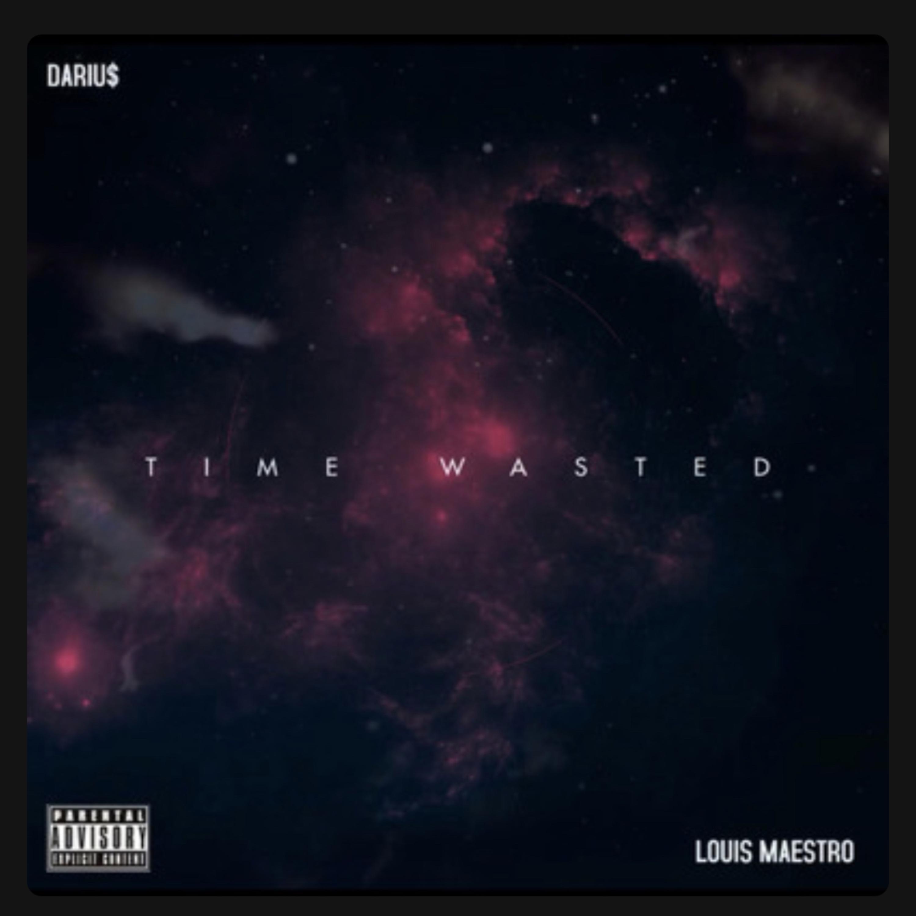 Time Wasted artwork