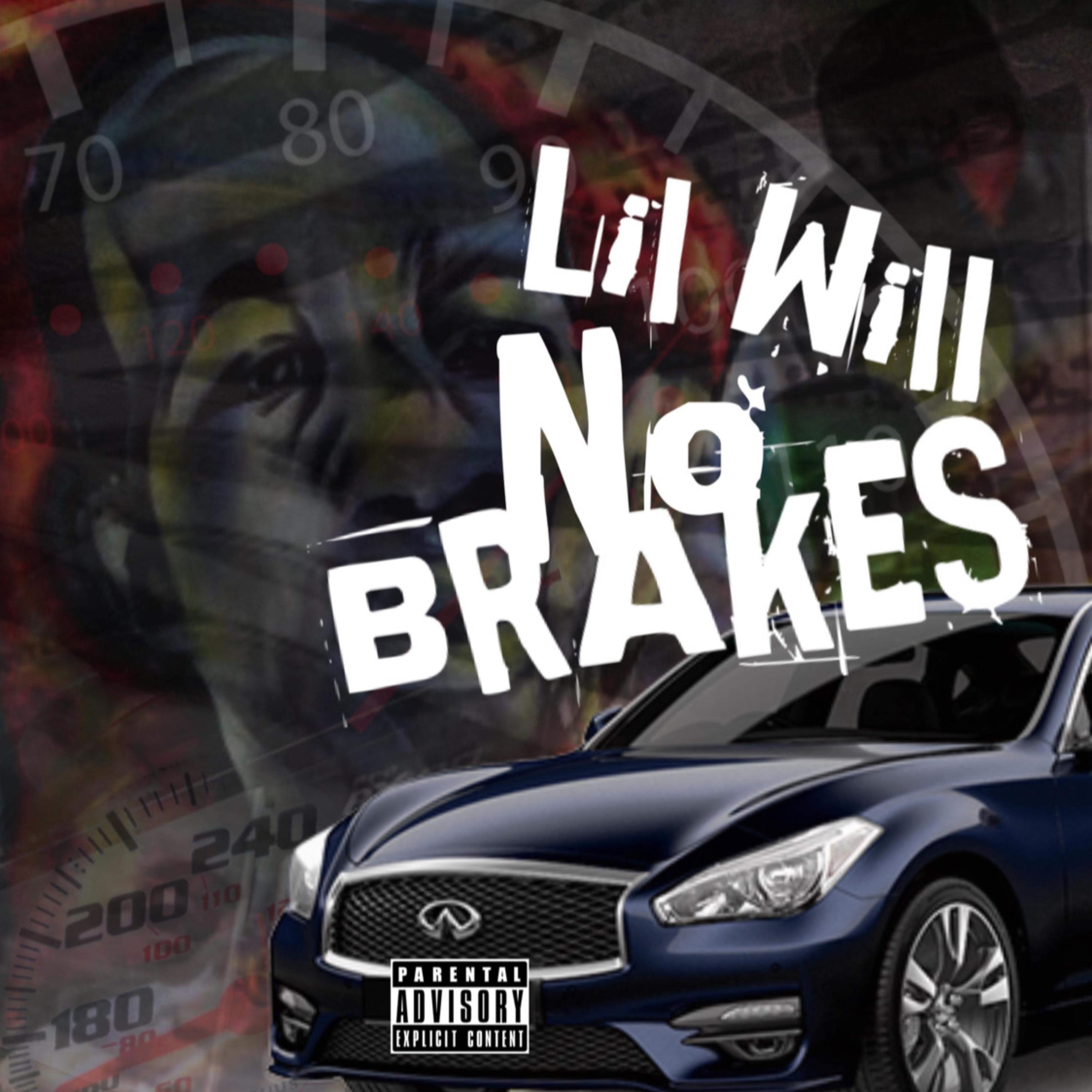 No Brakes artwork