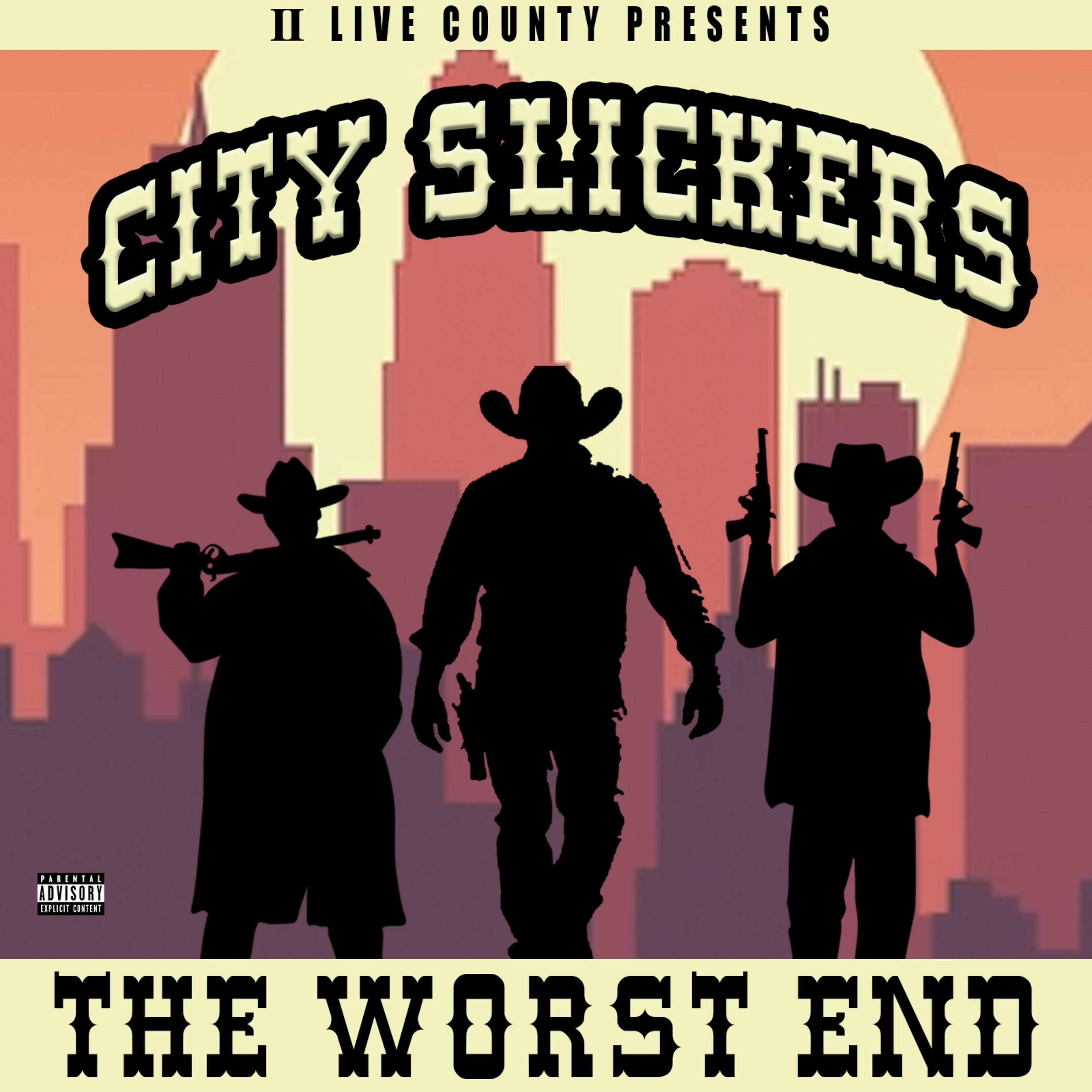 City Slickers artwork