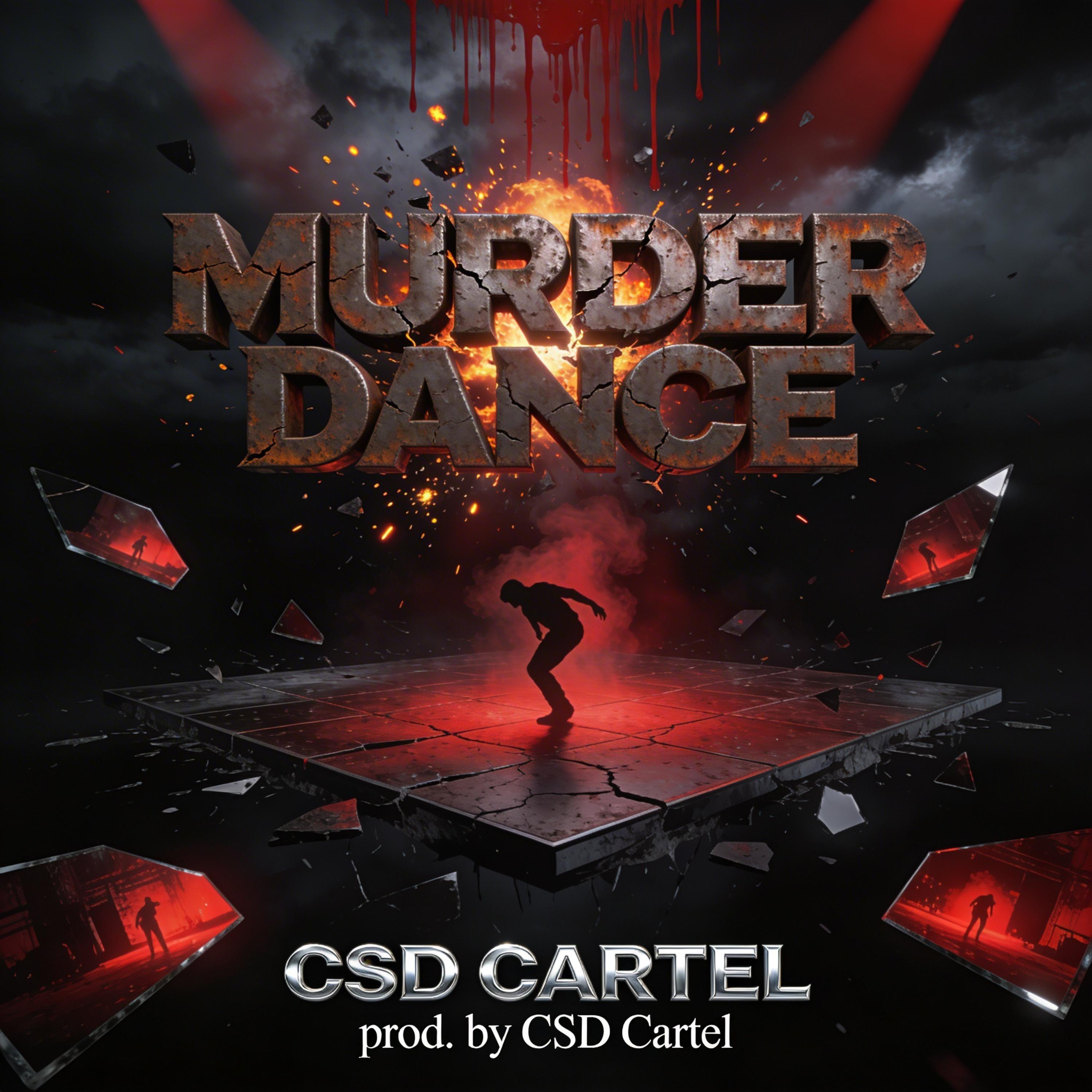 Murder Dance artwork