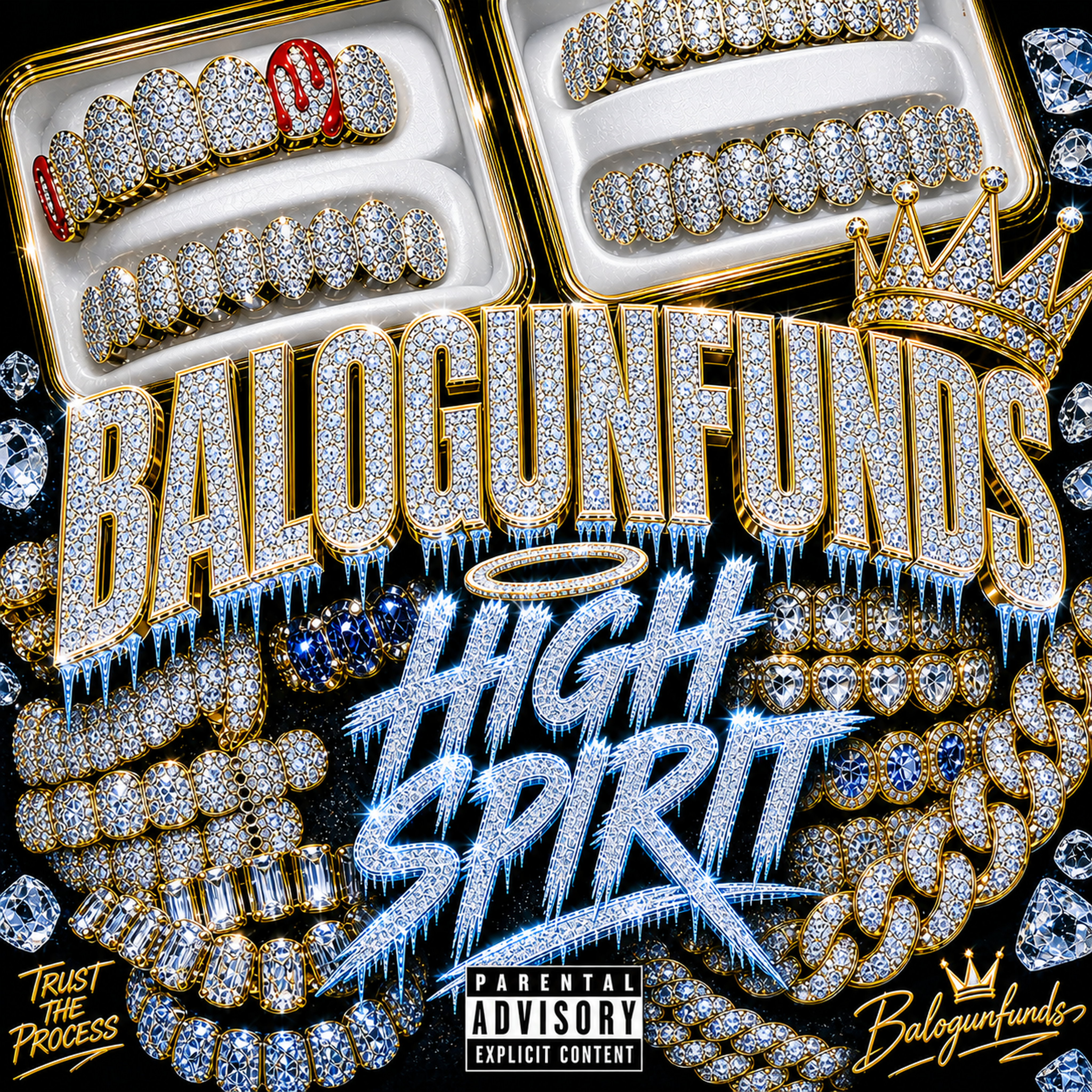 HIGH SPIRIT artwork