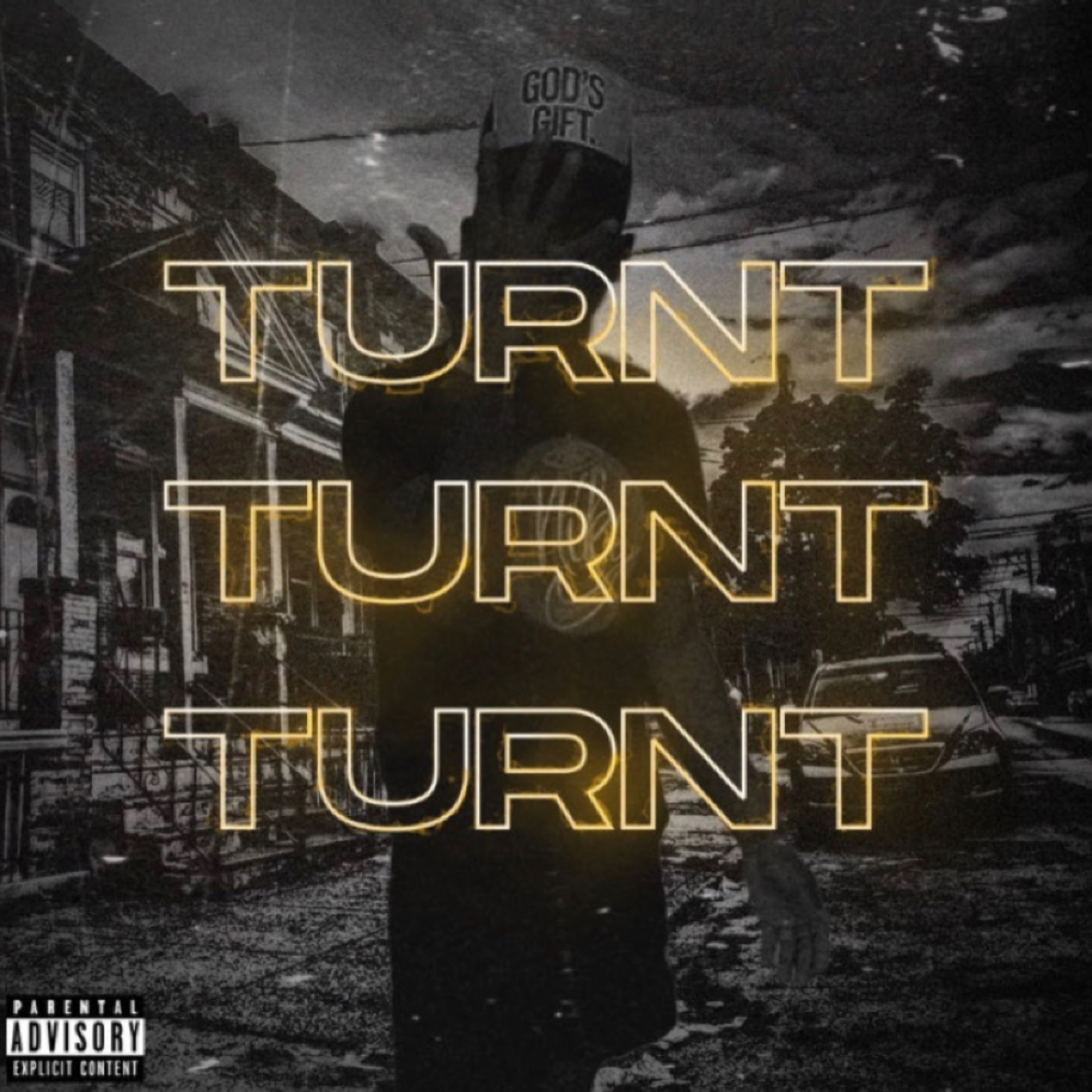 Turnt artwork