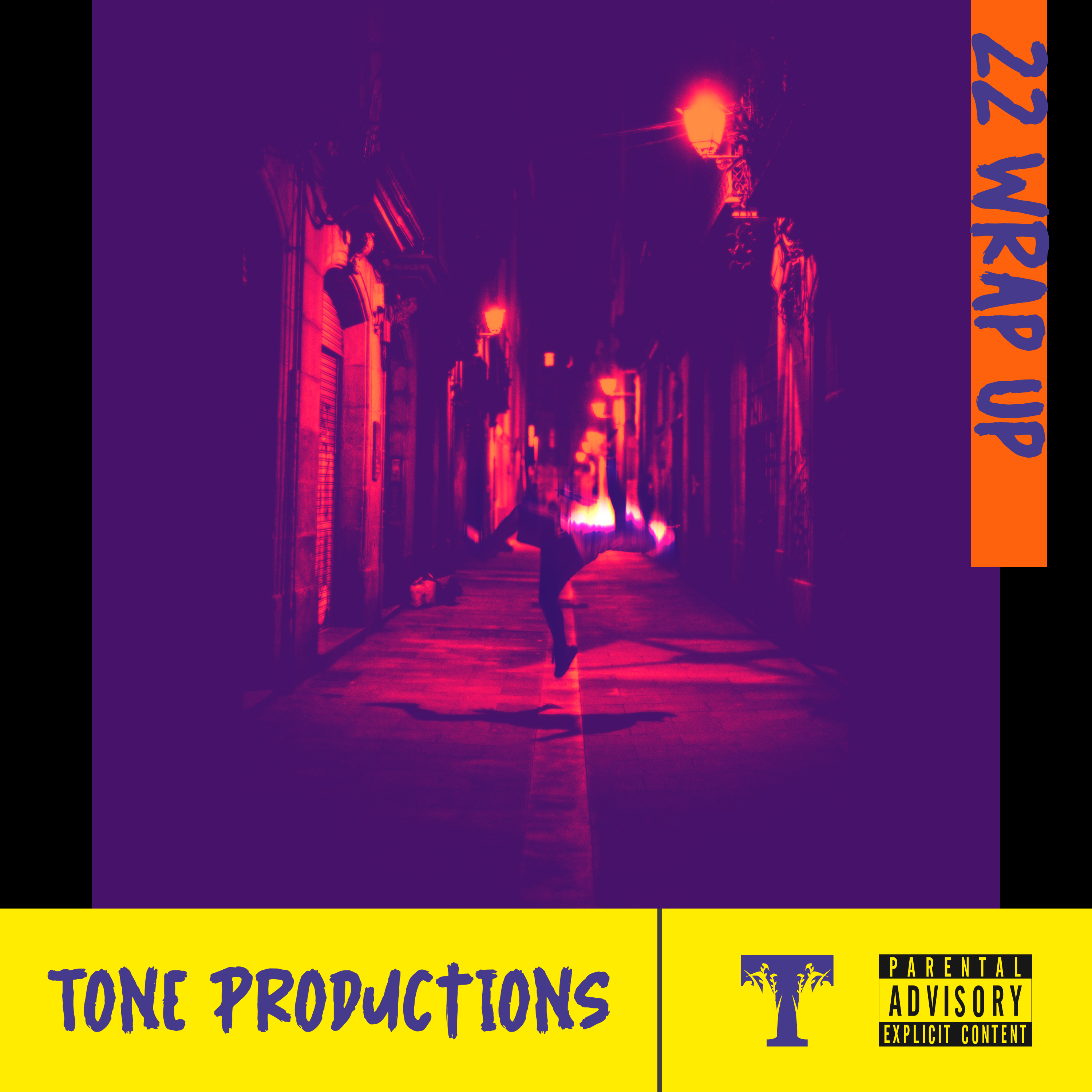Wrap Up artwork