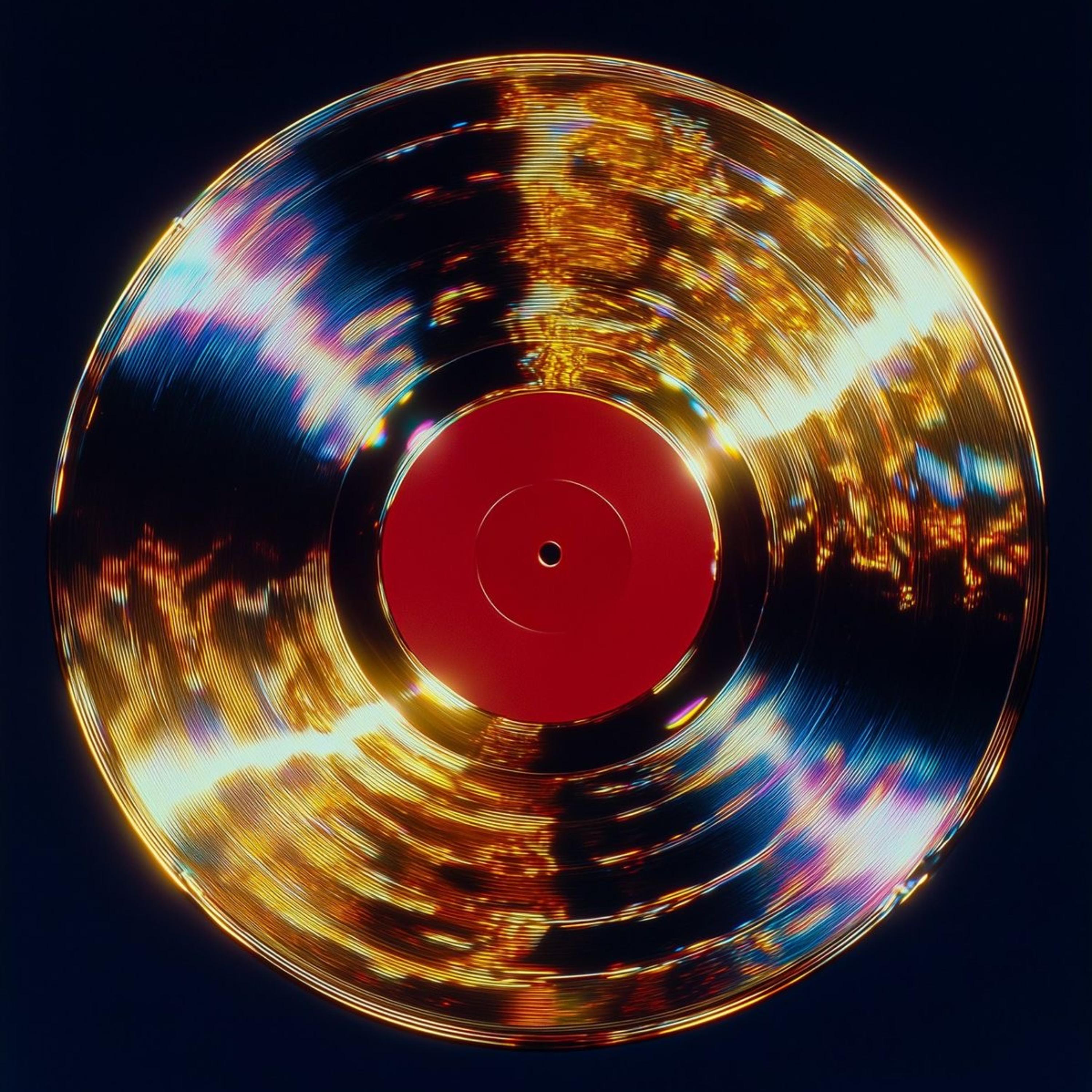Groove artwork