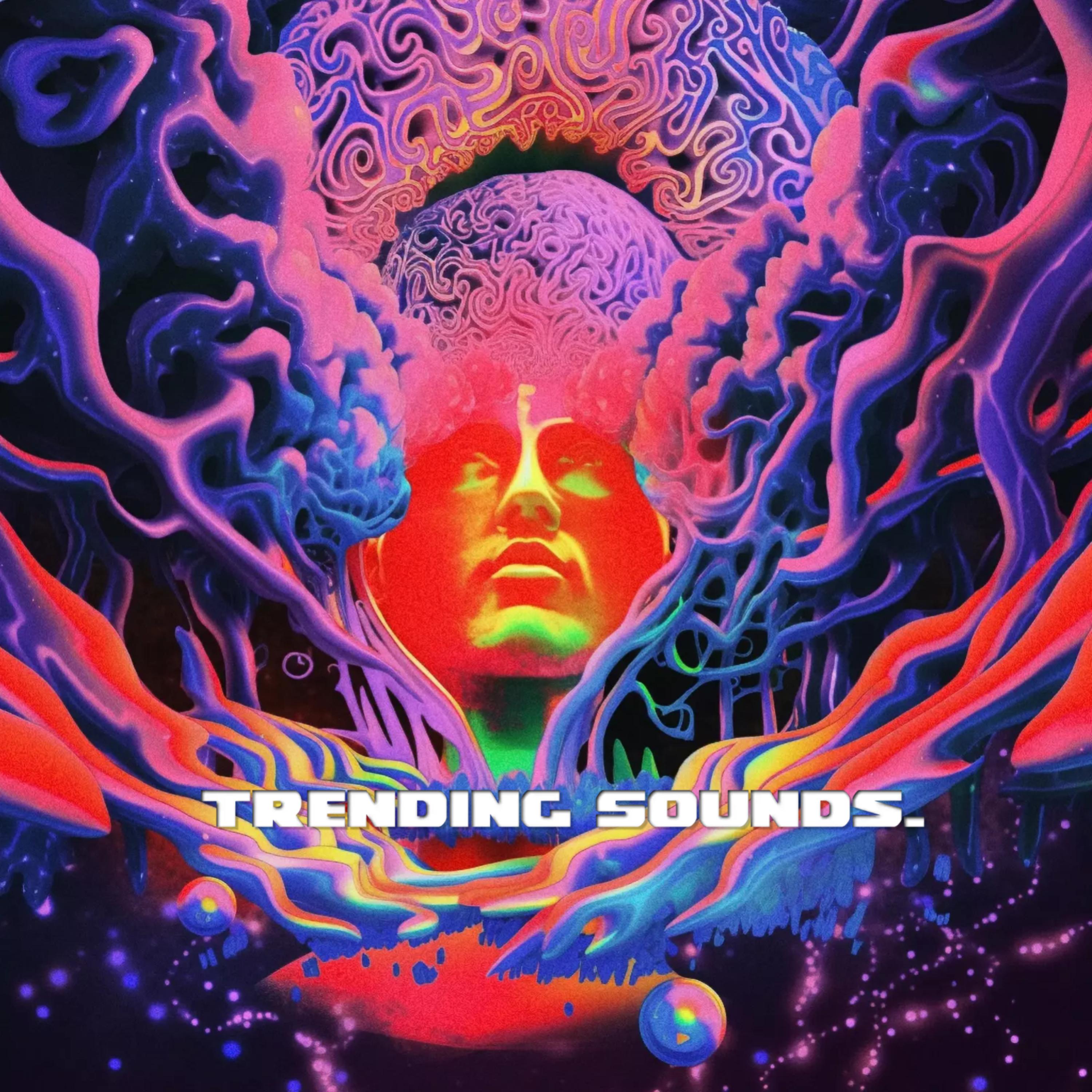 Trending Sounds. artwork
