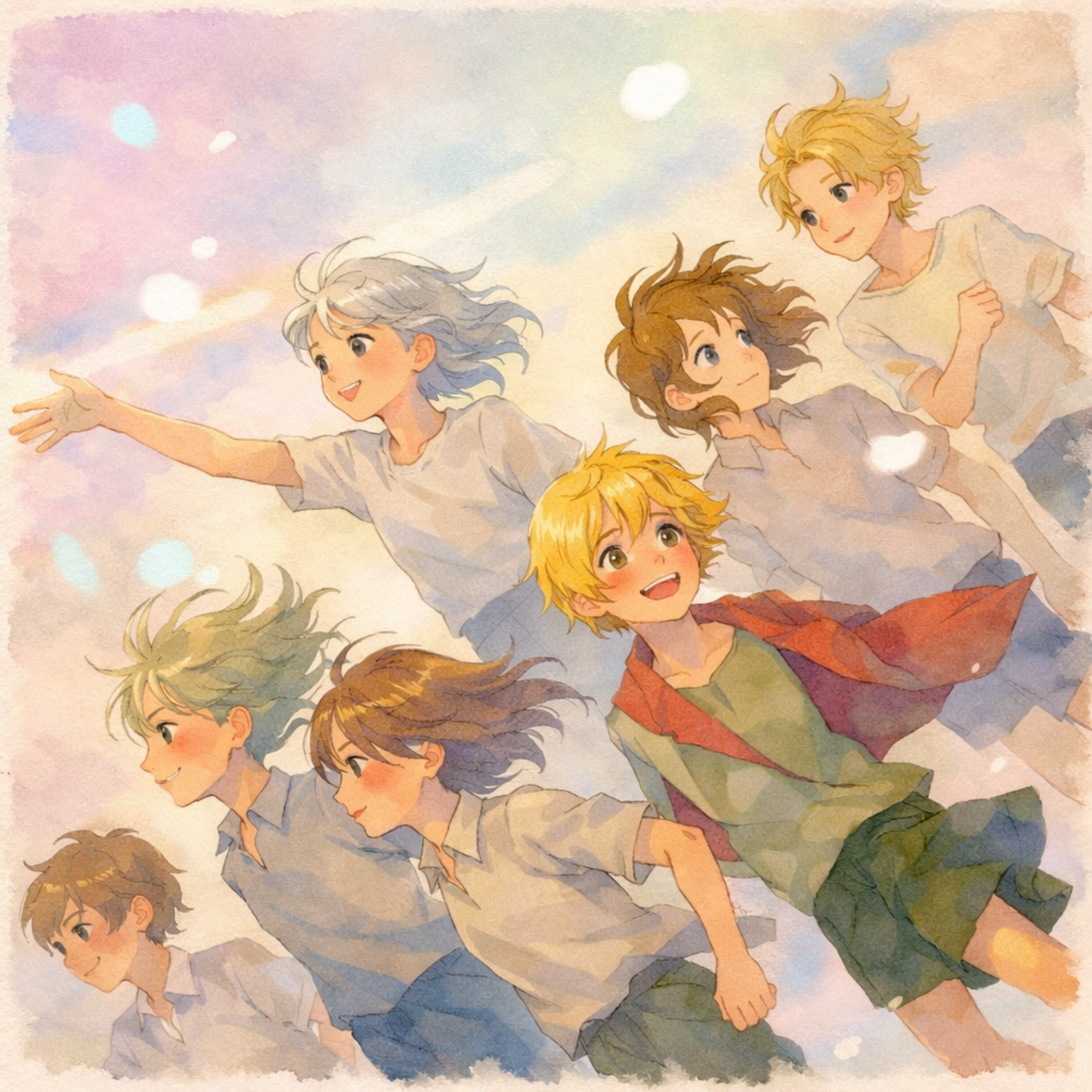 사람이 좋다 artwork