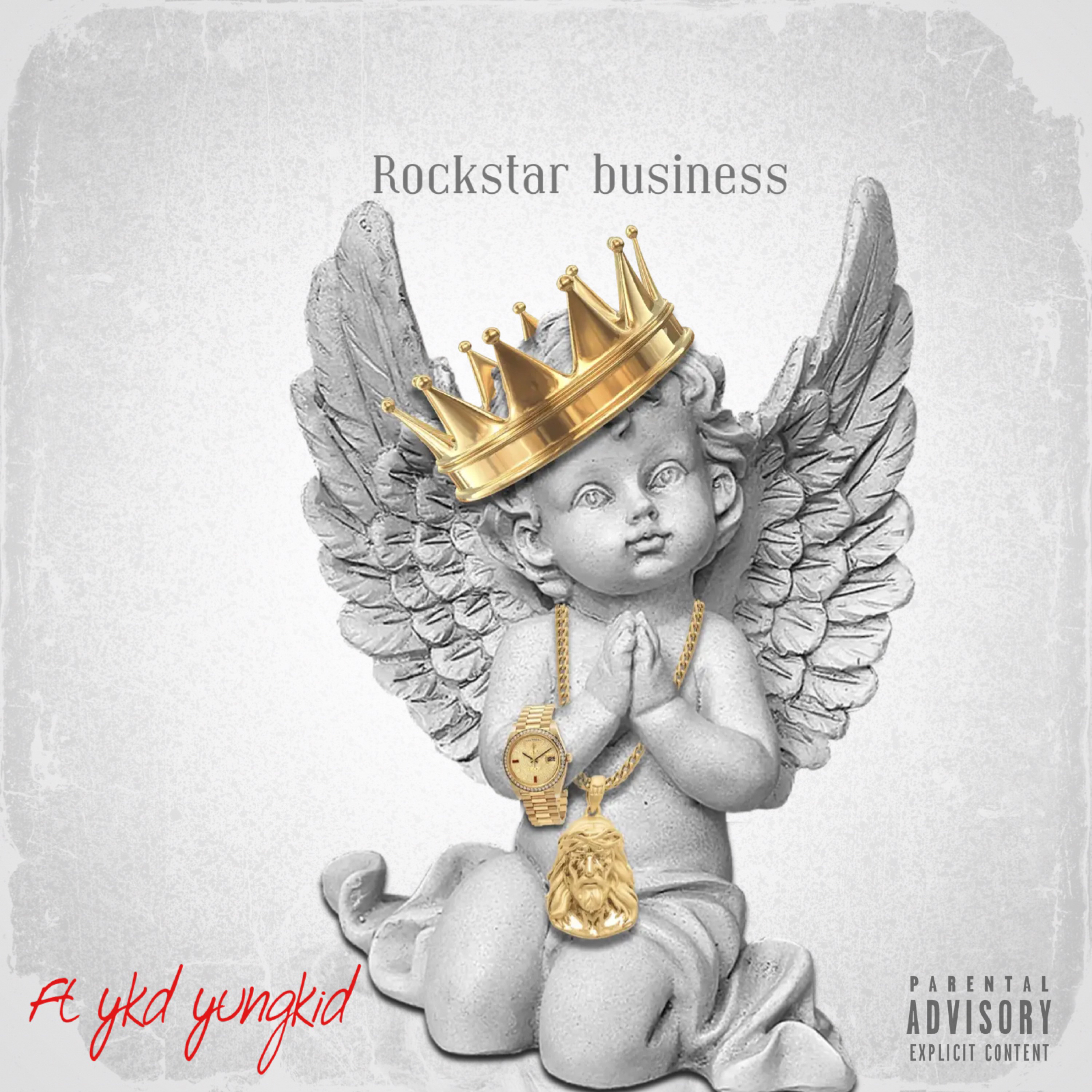 rockstar business artwork