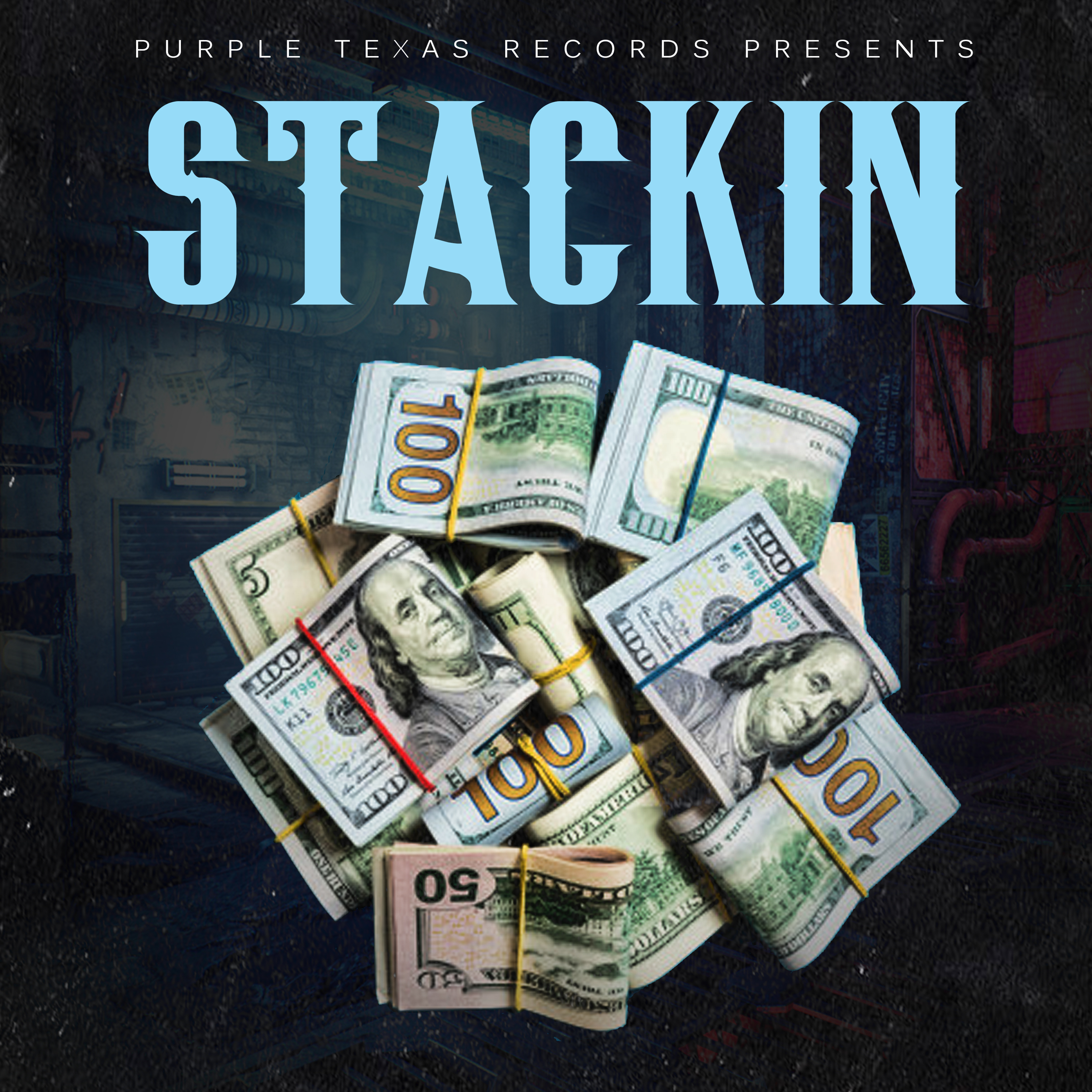 Stackin artwork