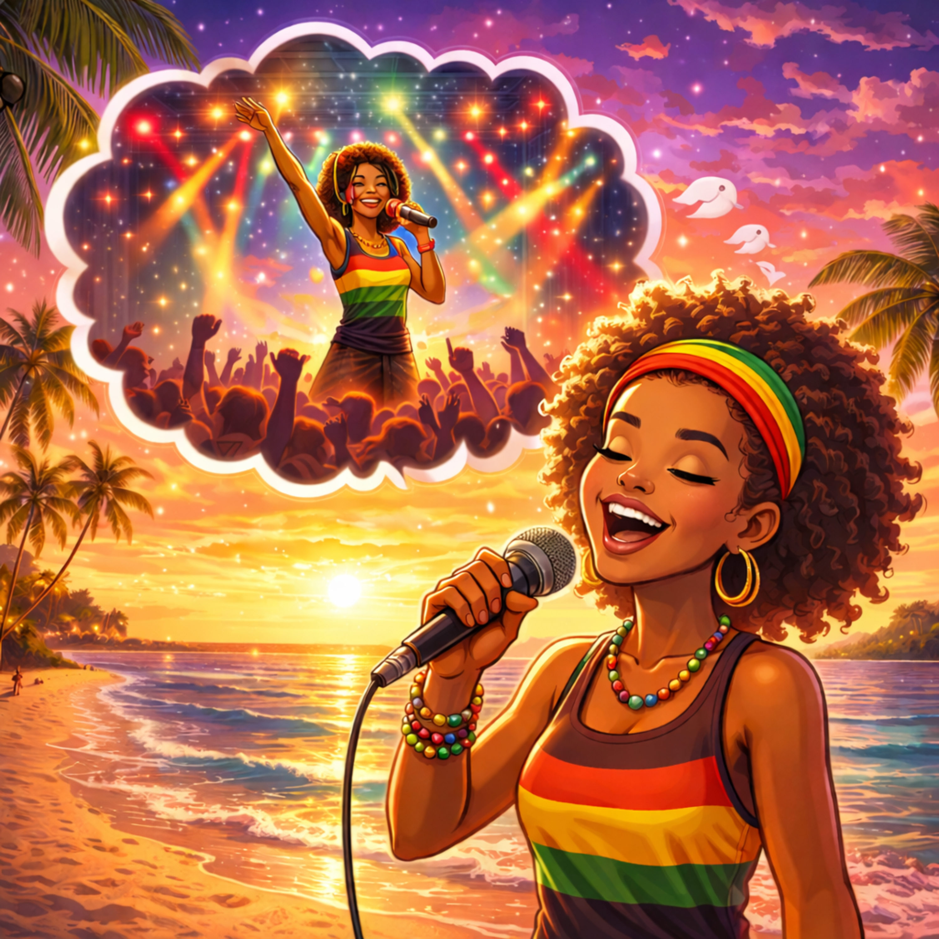Reggae Sister (Original Mix) artwork