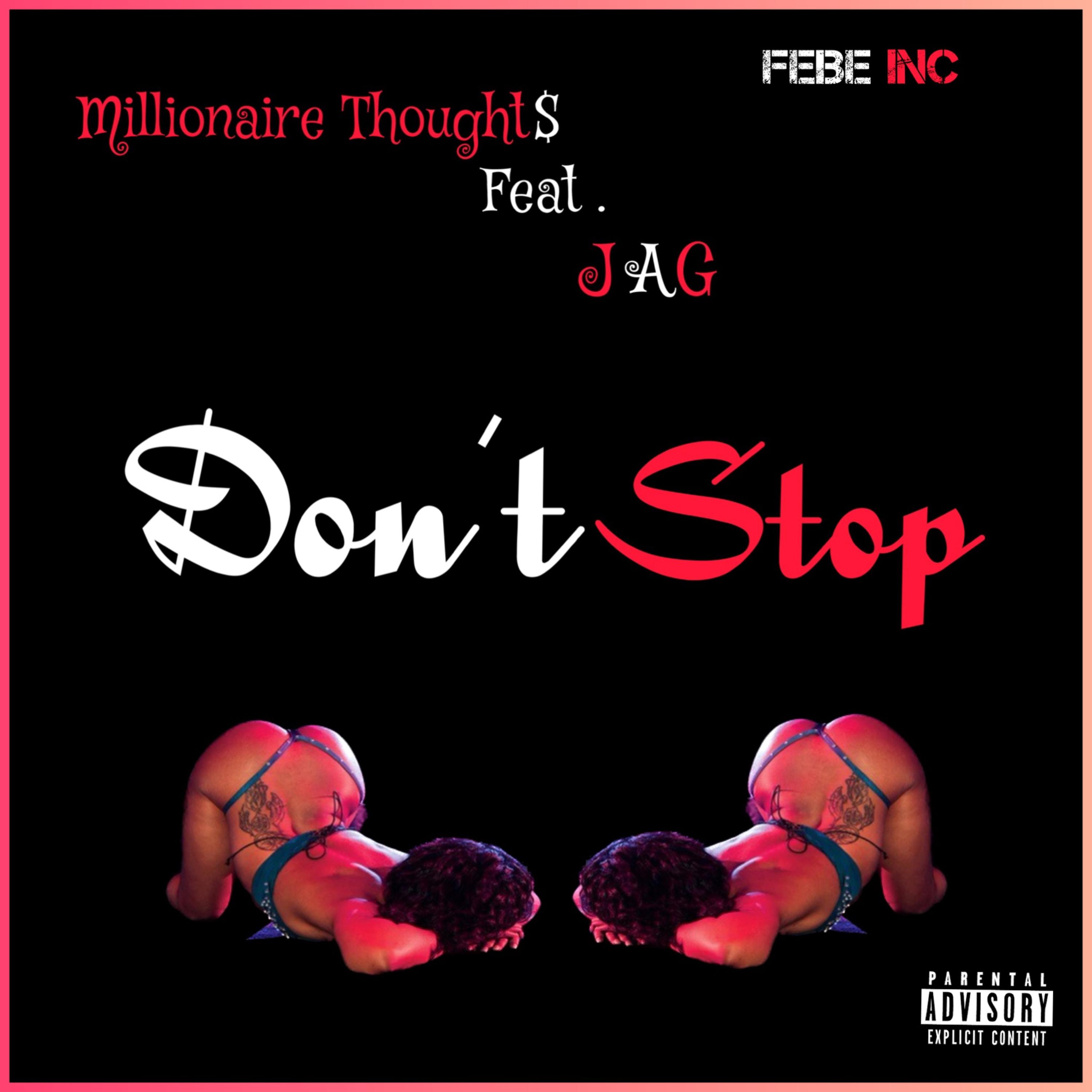 Don't Stop artwork