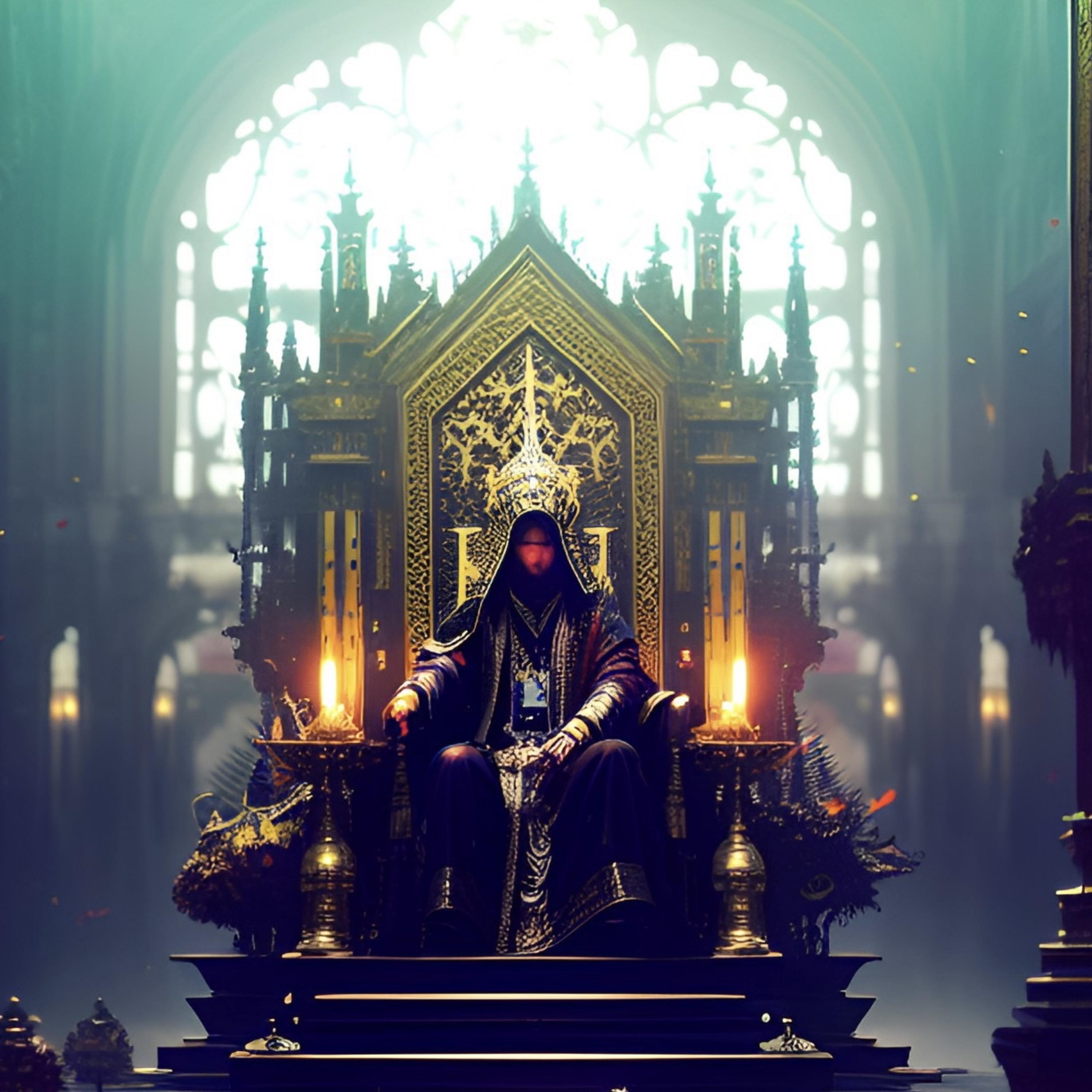 Behemut: MVP artwork
