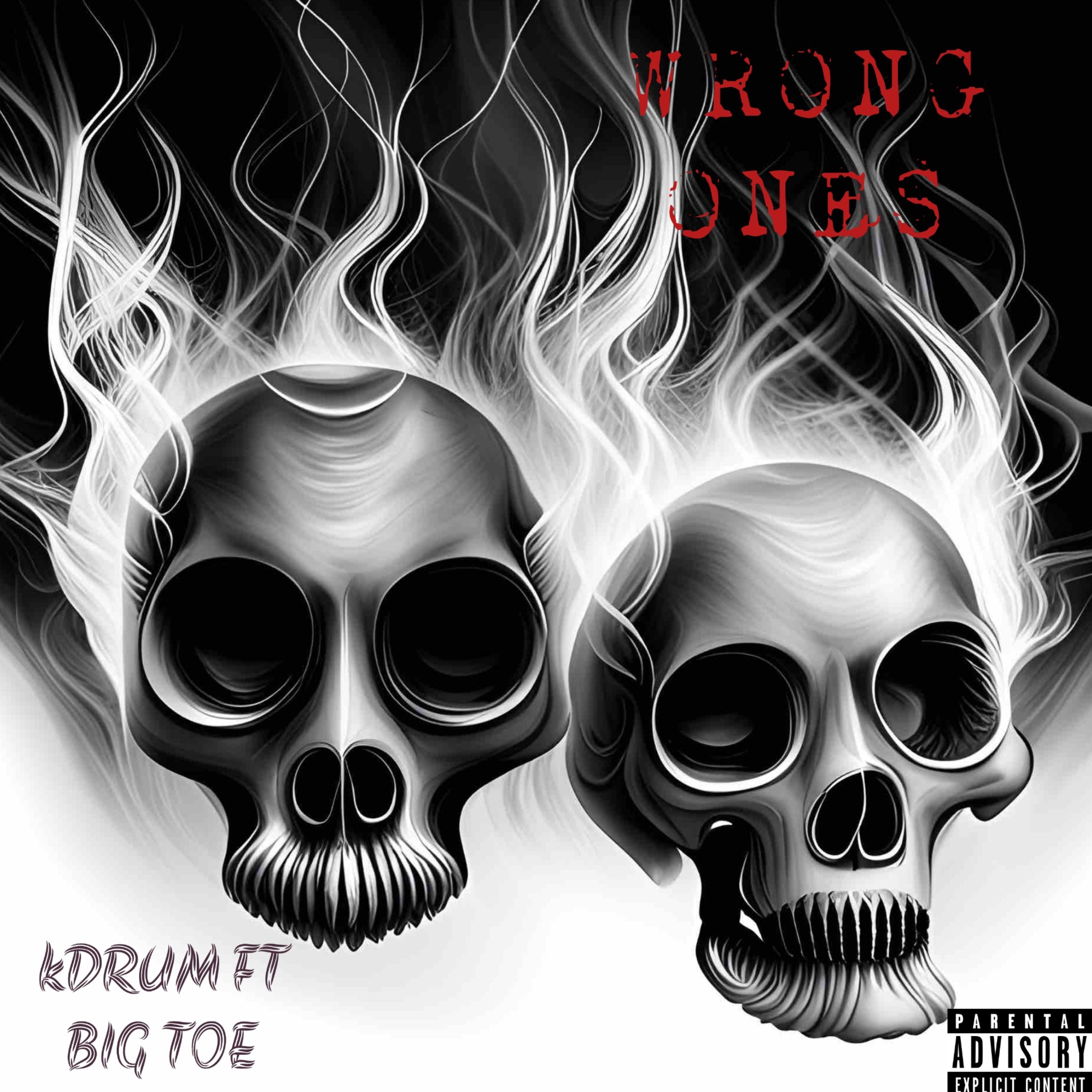 Wrong Ones artwork