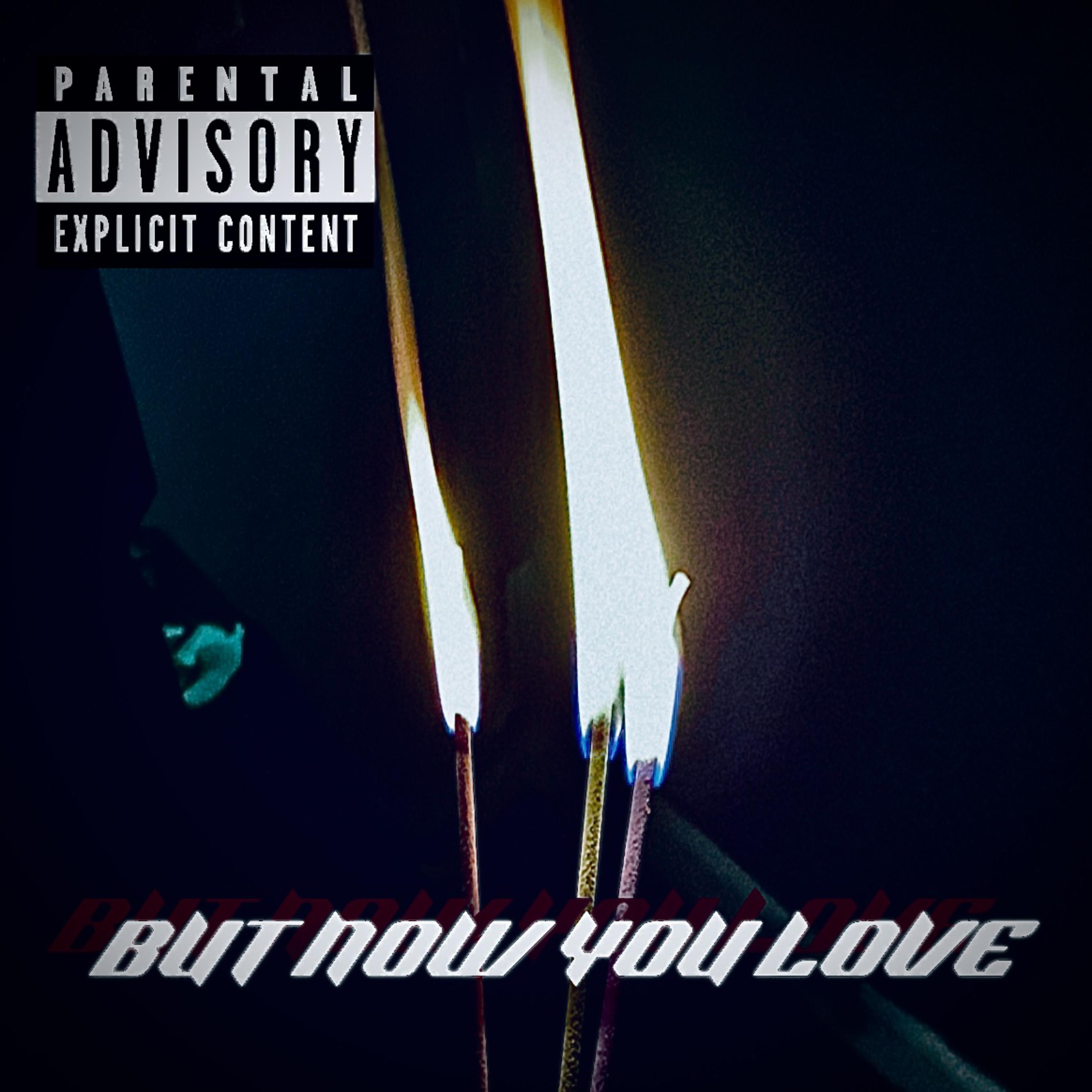 BUT NOW YOU LOVE artwork