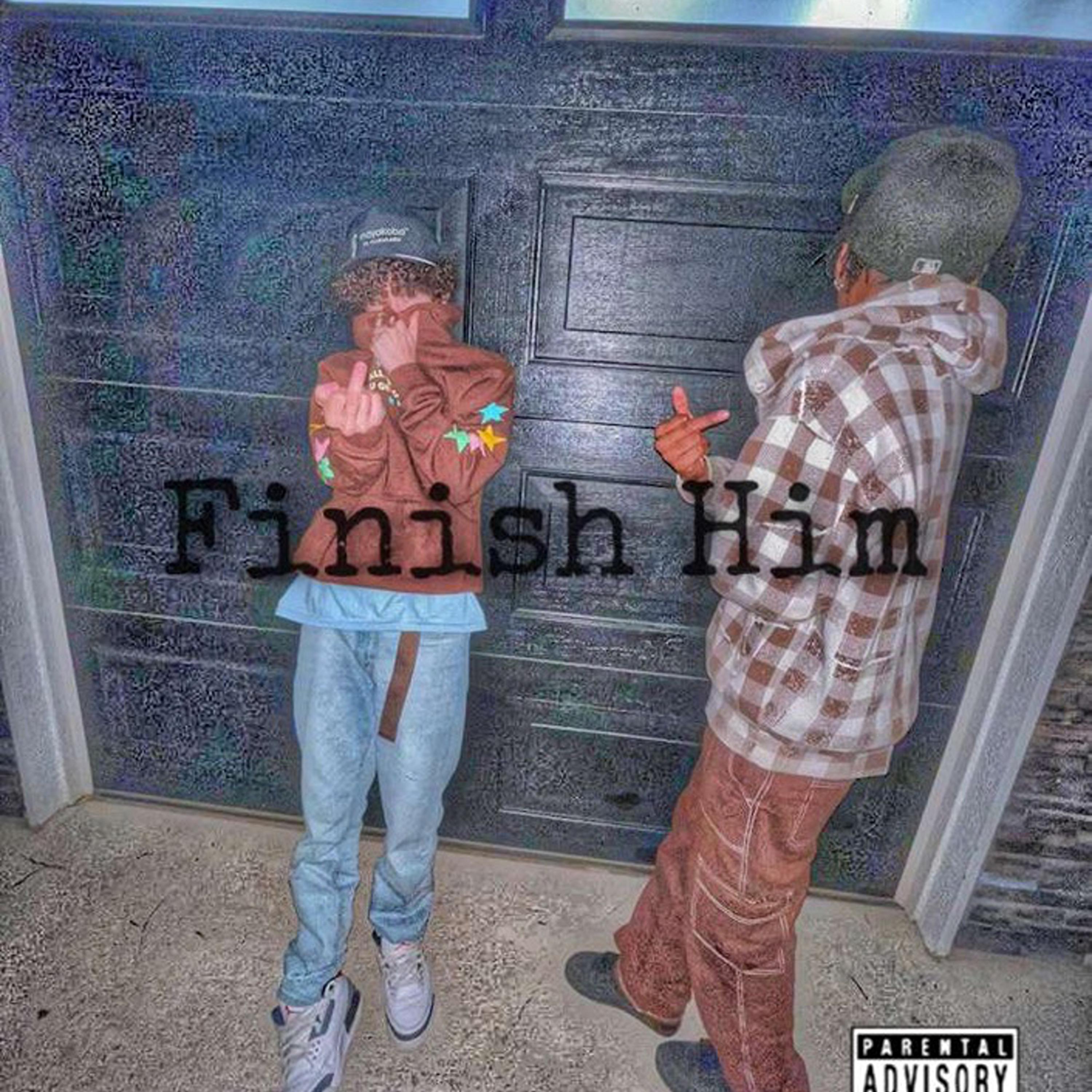 Finish Him artwork