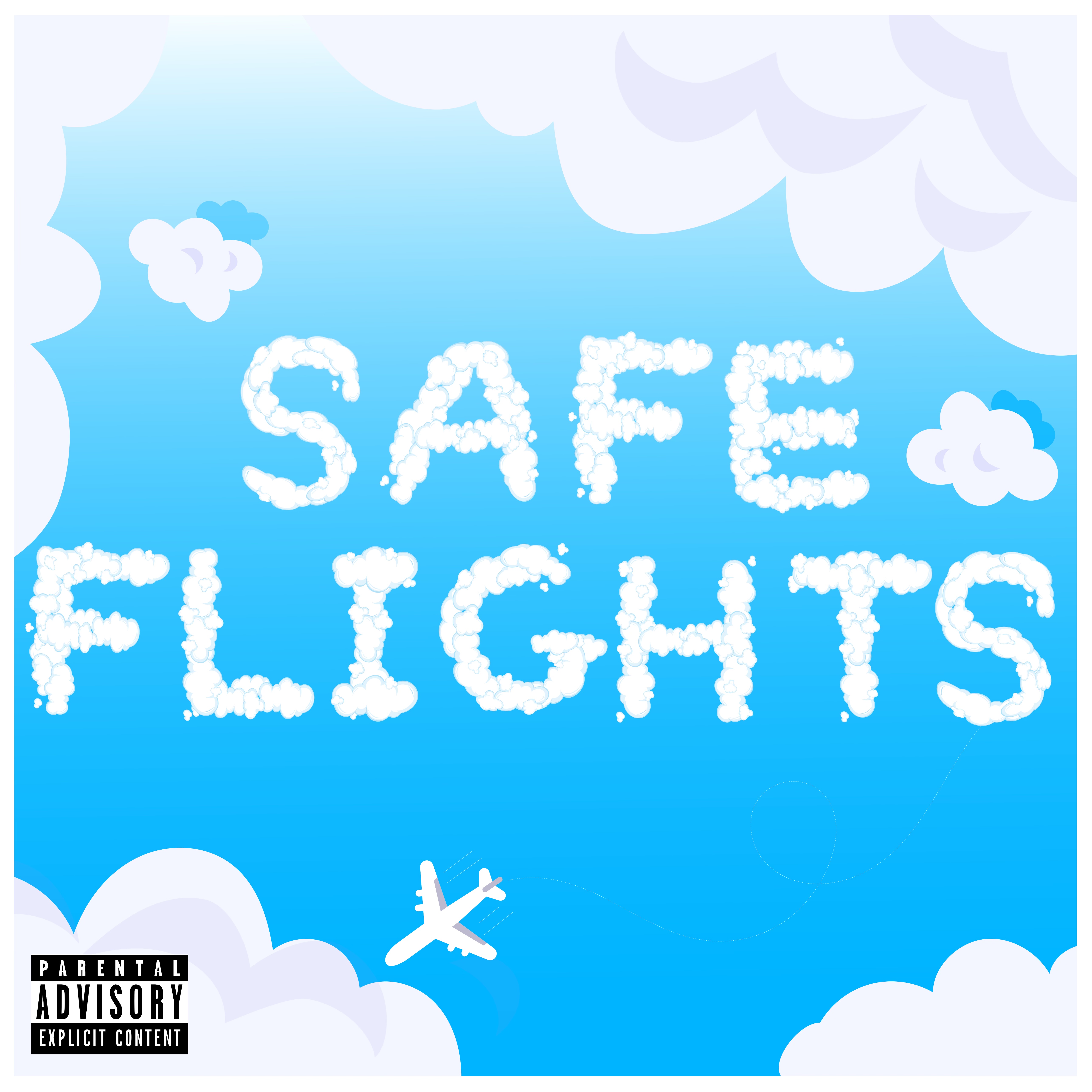 Safe Flights artwork
