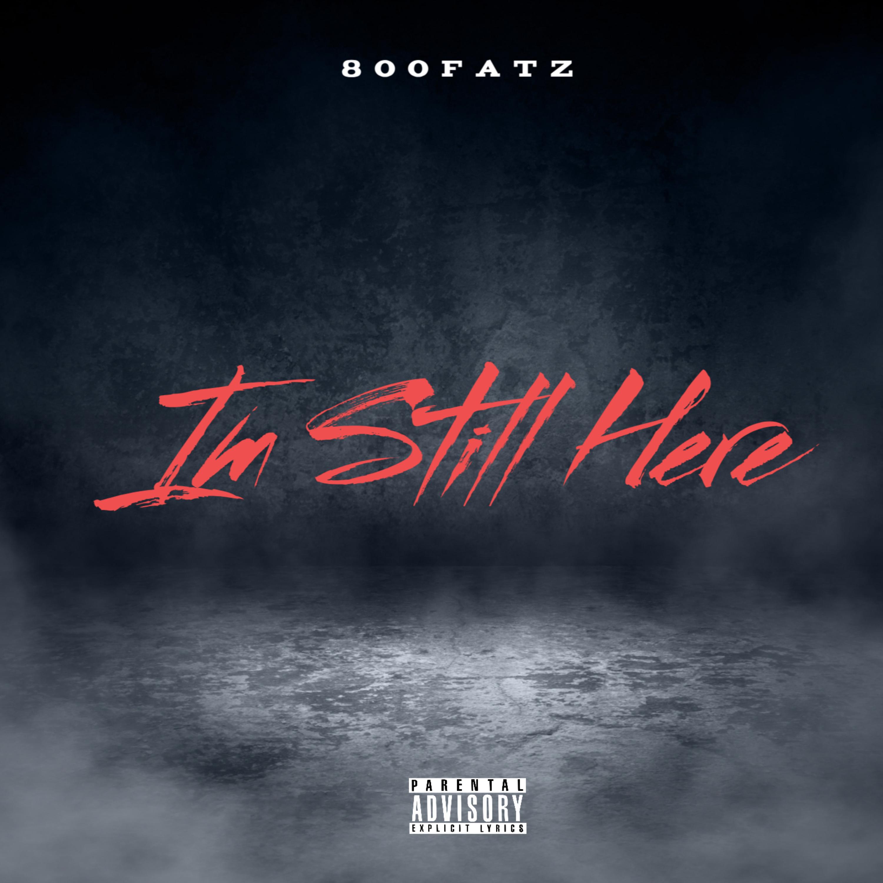 IM STILL HERE by 800 FATZ cover art