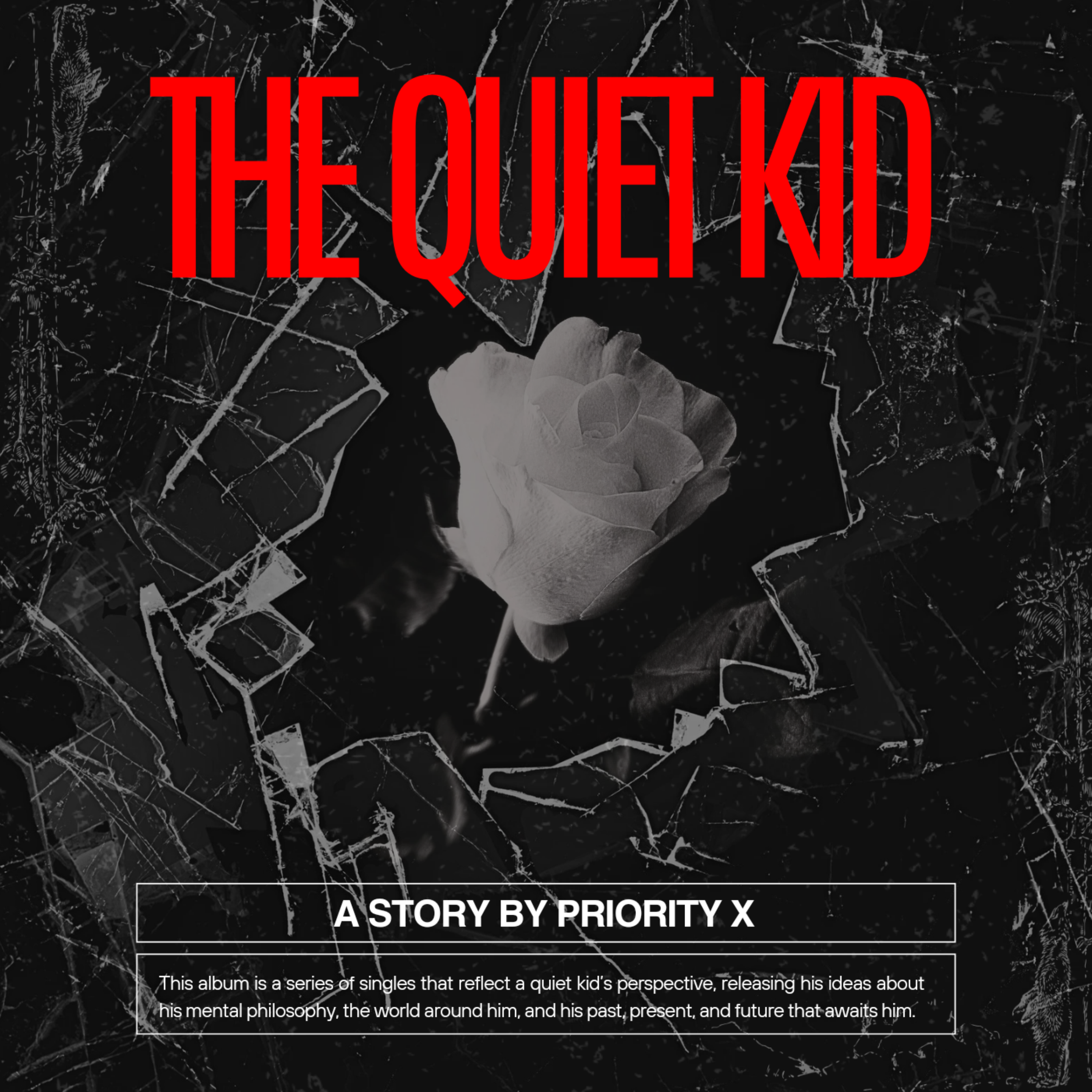 THE QUIET KID artwork