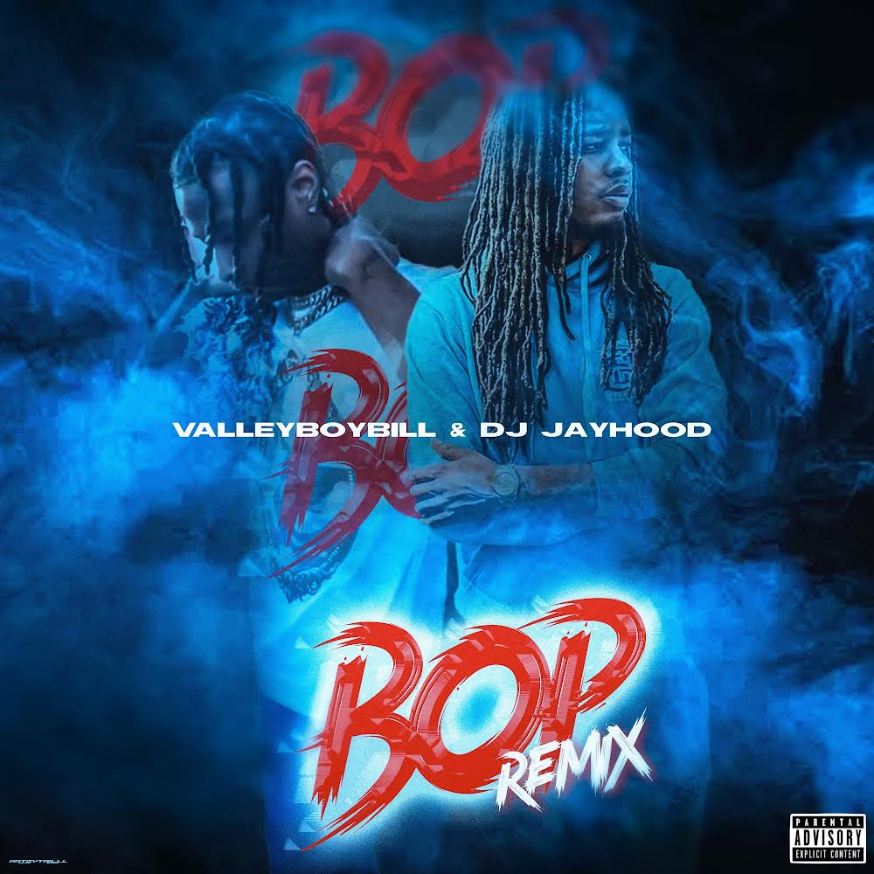 Bop (DJ Jayhood Remix) artwork