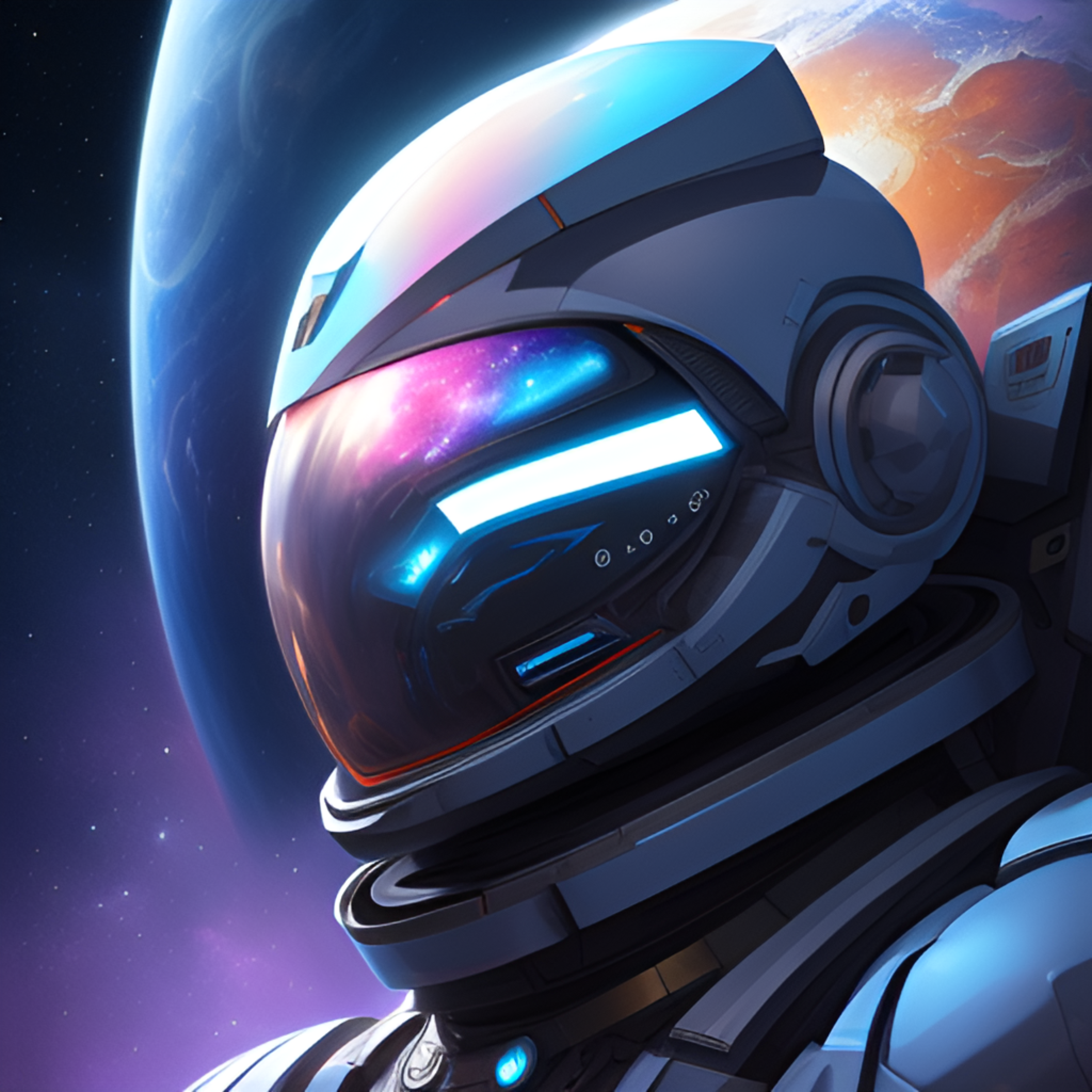 COSMIC LOVE artwork