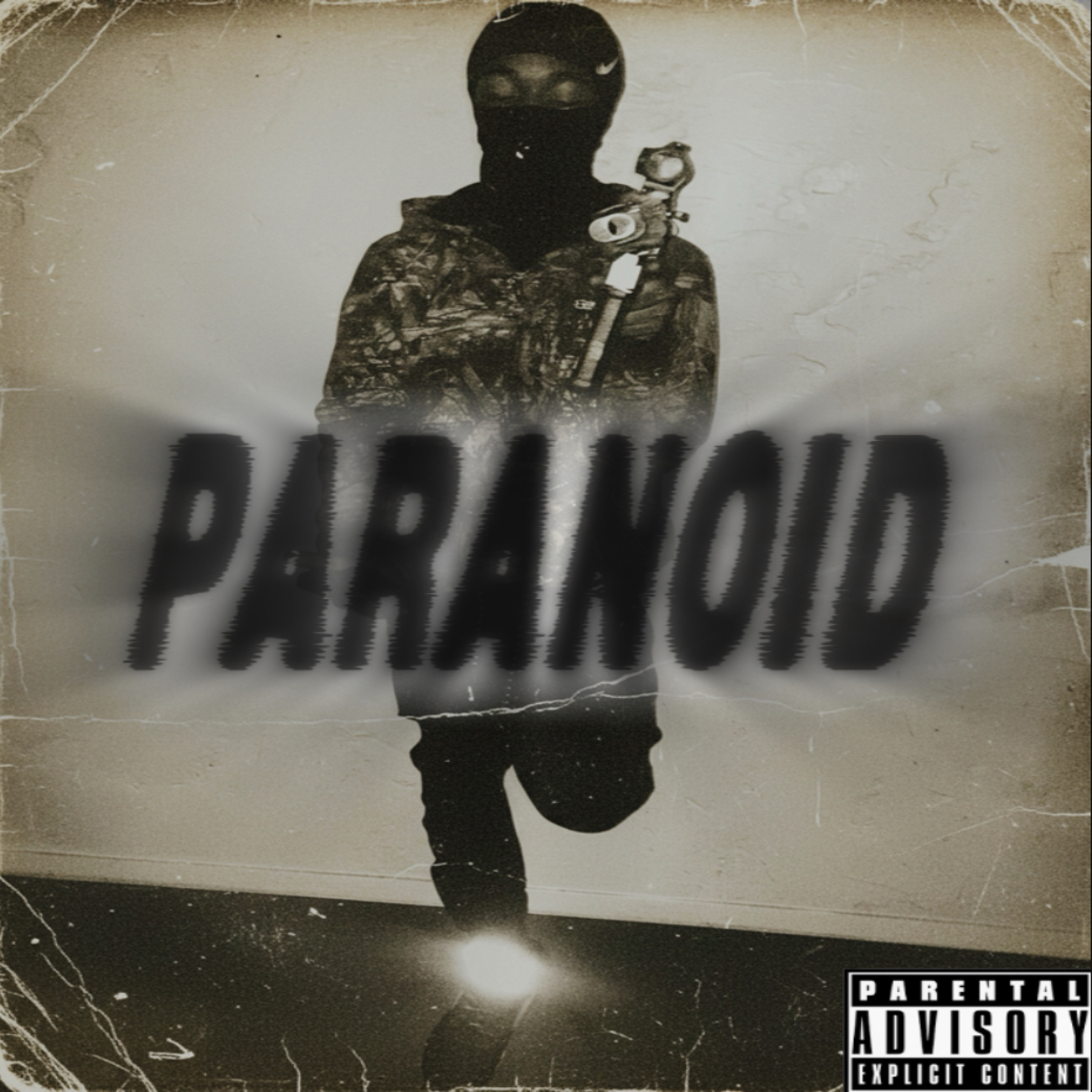 Paranoid artwork