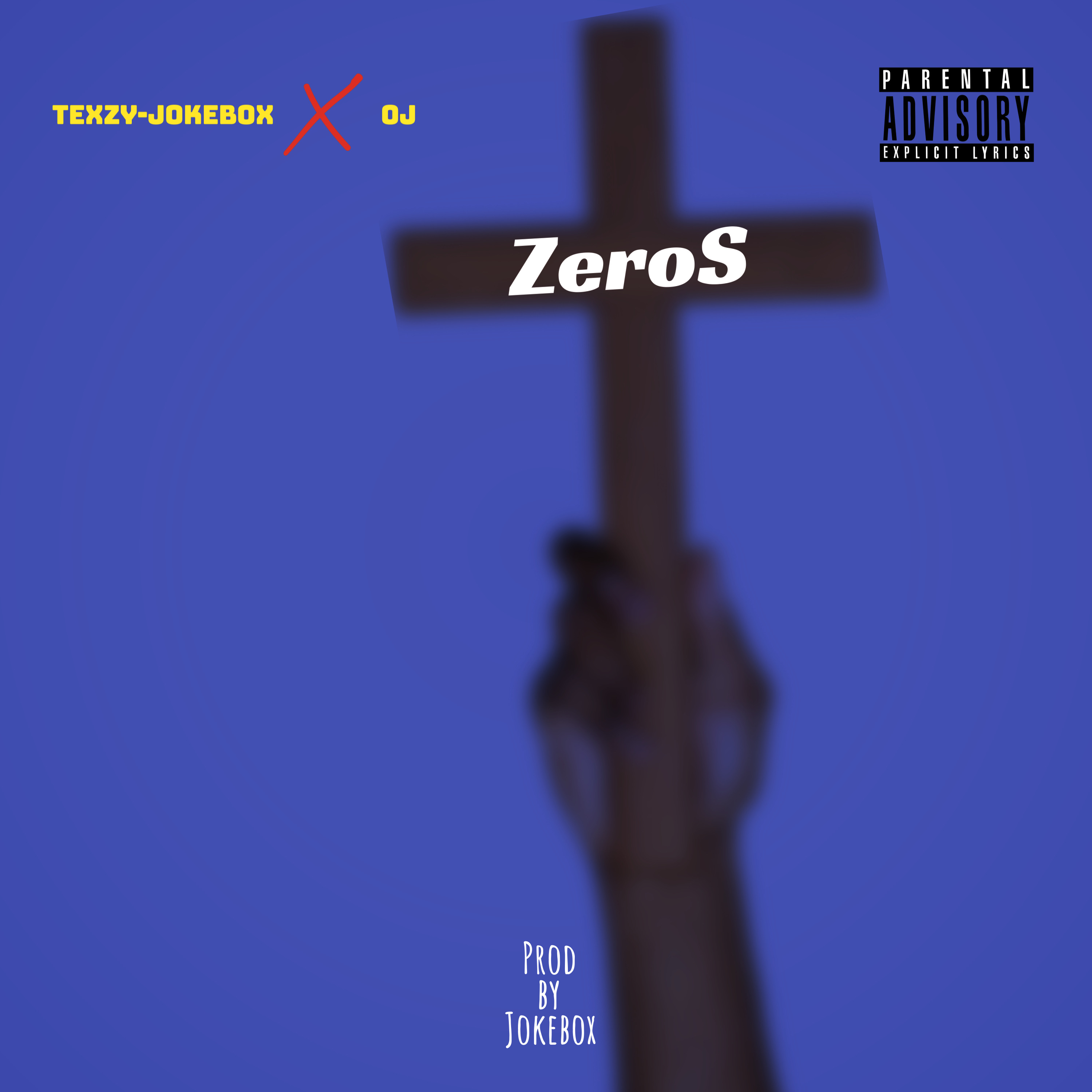 Zeros artwork